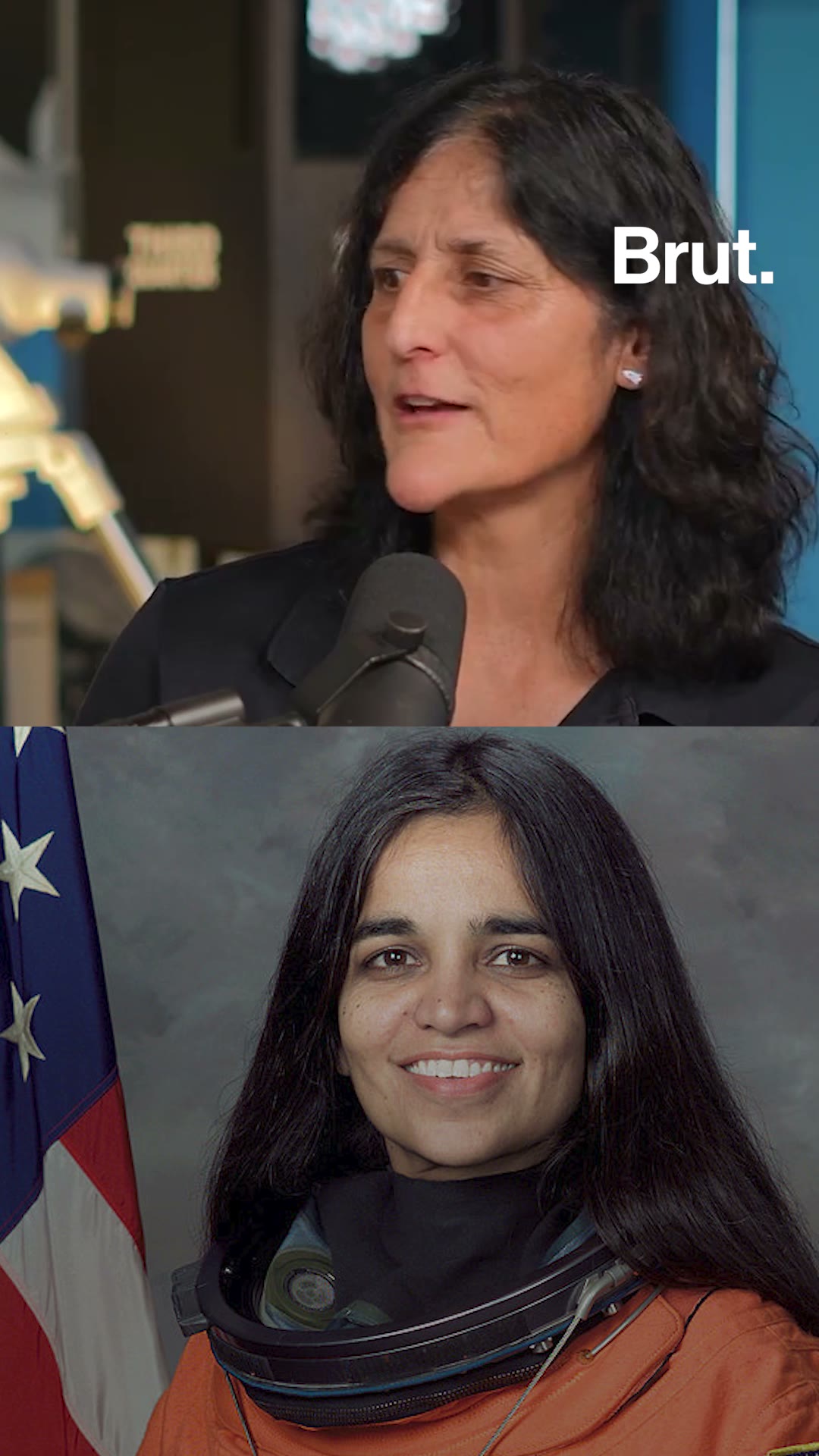 Sunita Williams on her bond with Kalpana Chawla