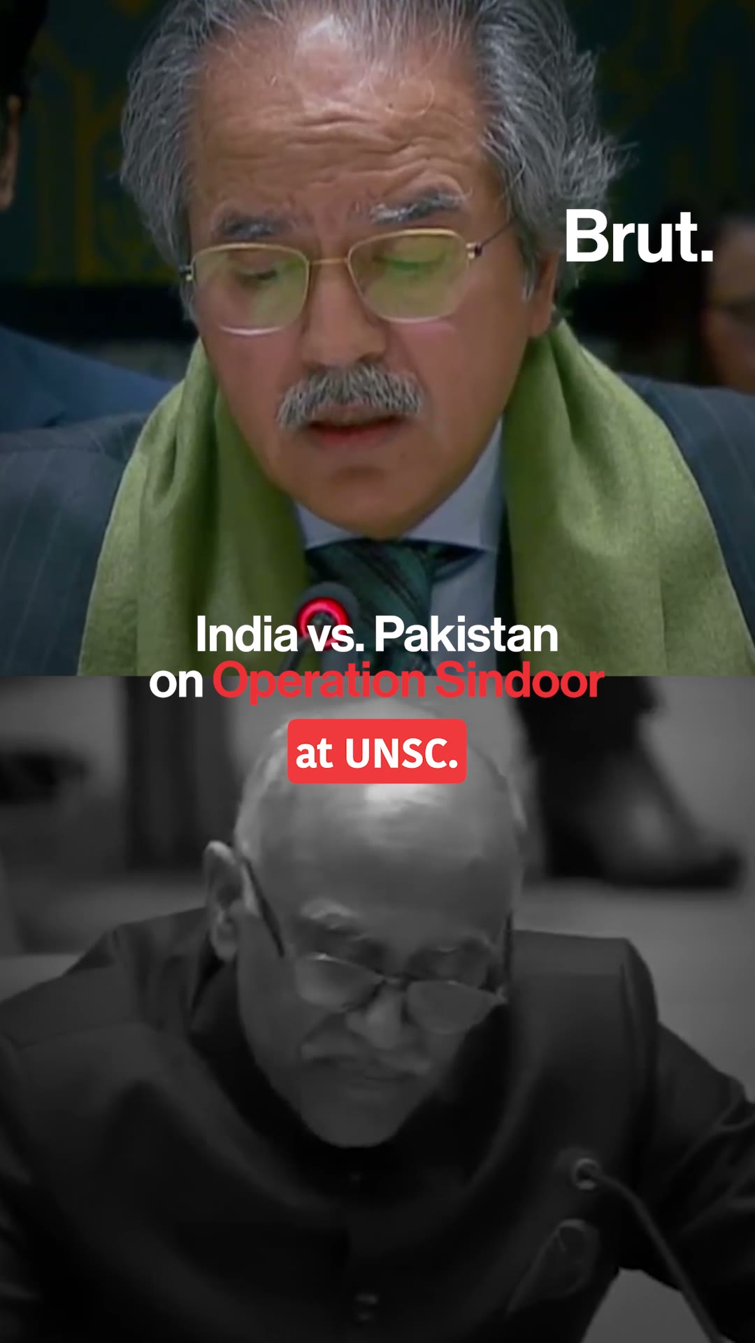 India, Pakistan argue over Operation Sindoor at UNSC