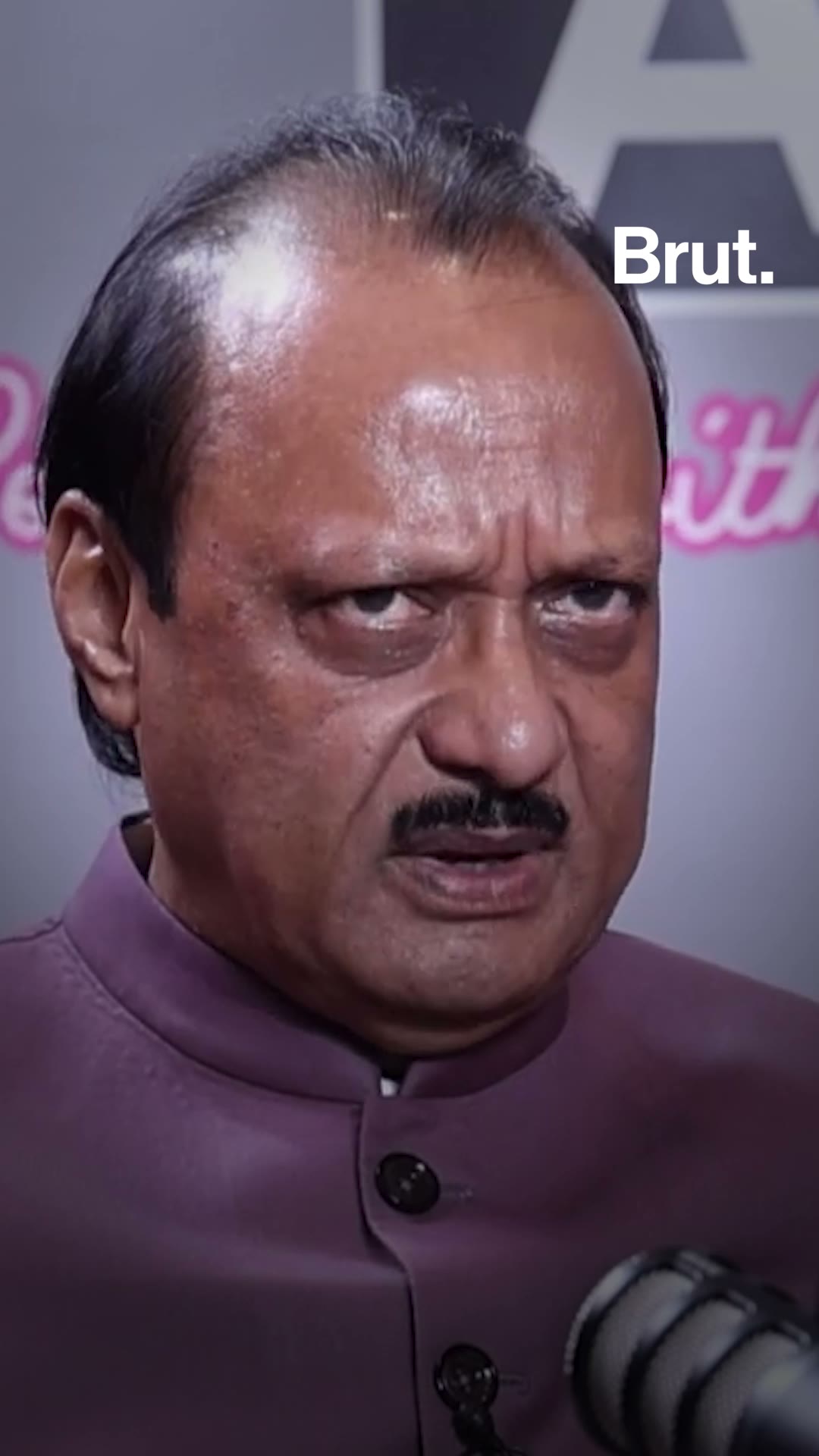 The life of Ajit Pawar