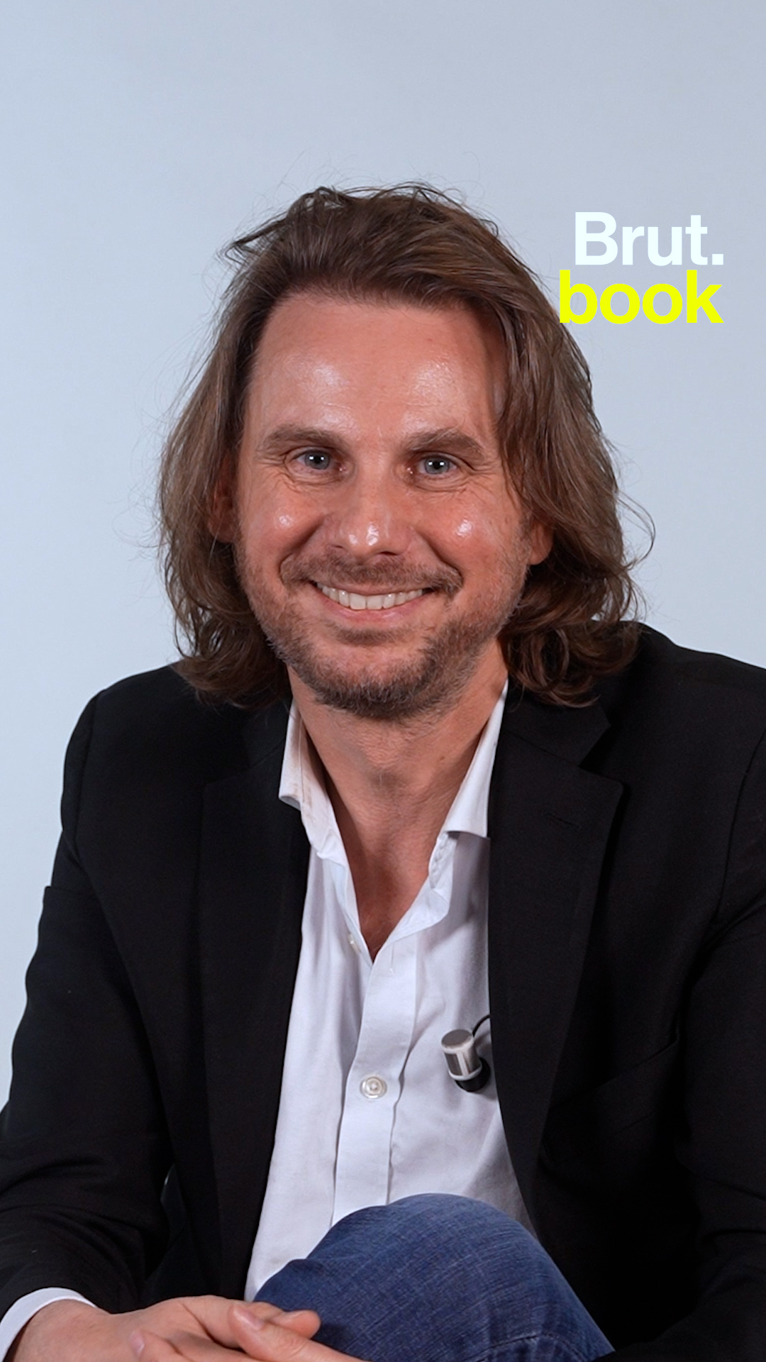 "Le Chat du jardinier" par Thomas Schlesser - BRUT. BOOK