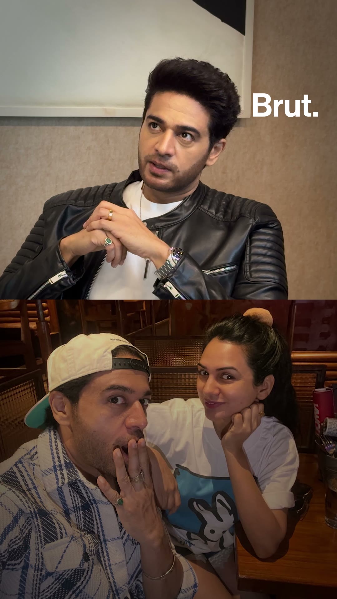 Age gap doesn’t matter says Gaurav Khanna