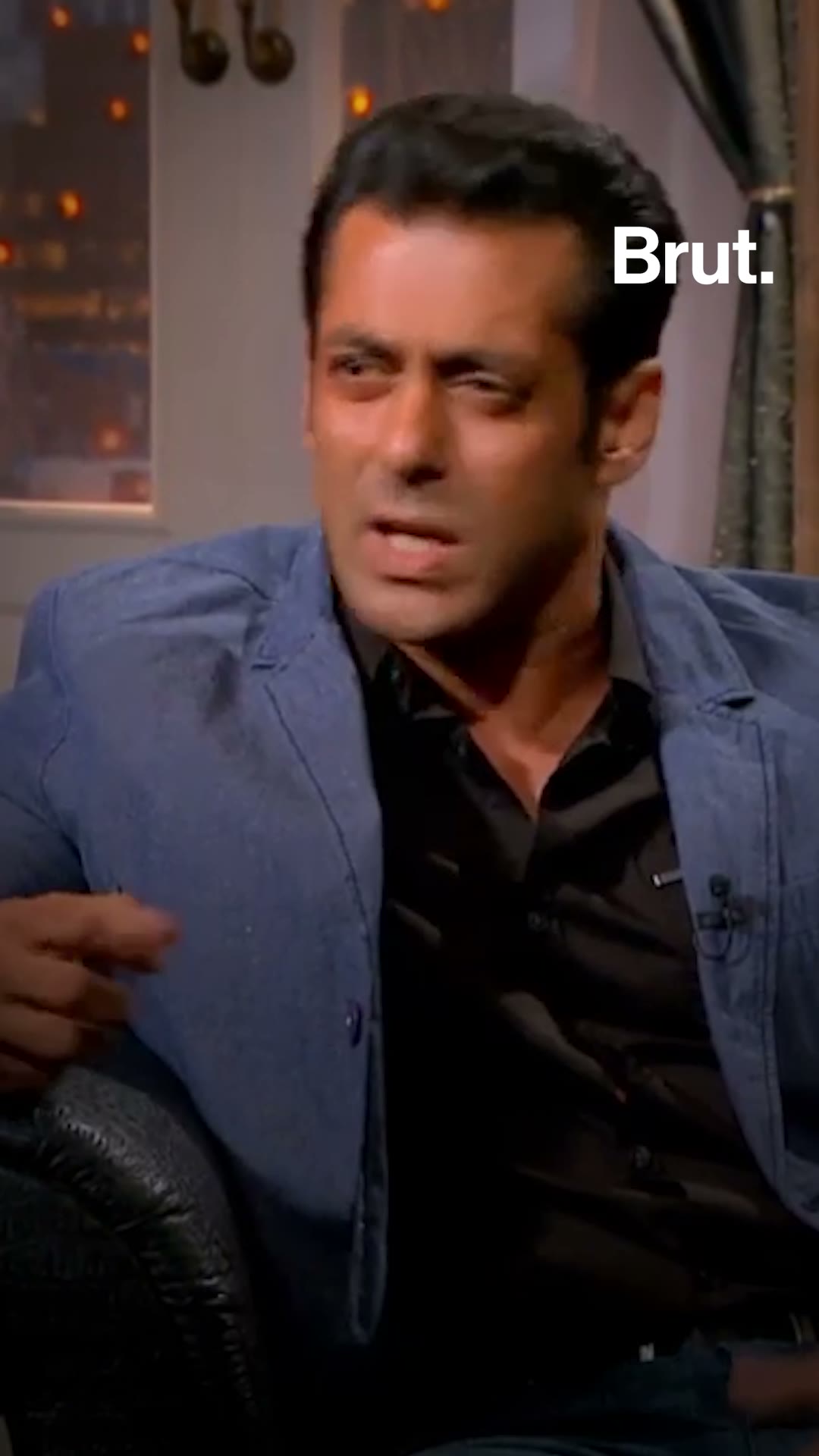 What really scares Salman Khan