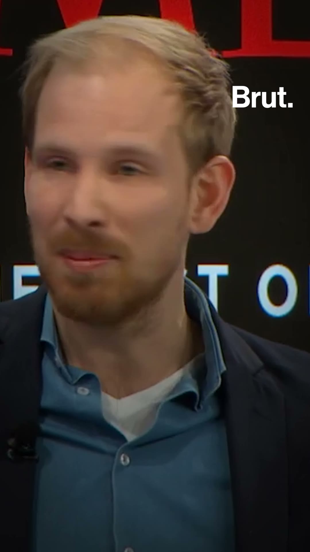 Rutger Bregman calls out global tax avoidance