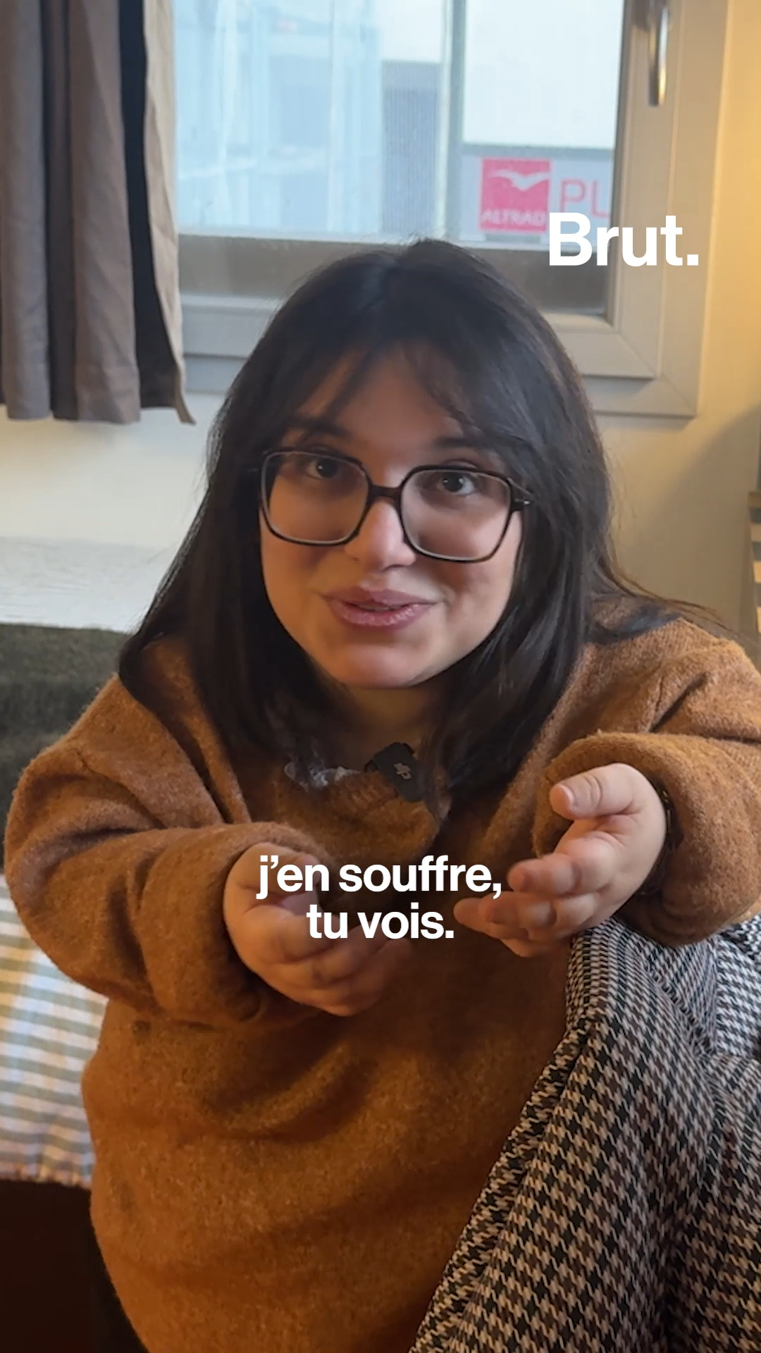 La vie avec Ghazal, 27 ans, 1m10