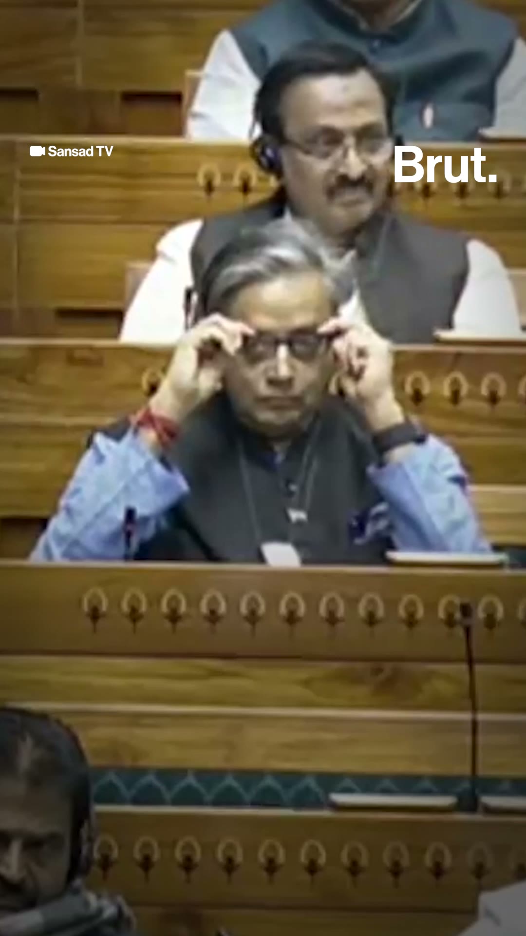 Lighter Moments from 2026 budget