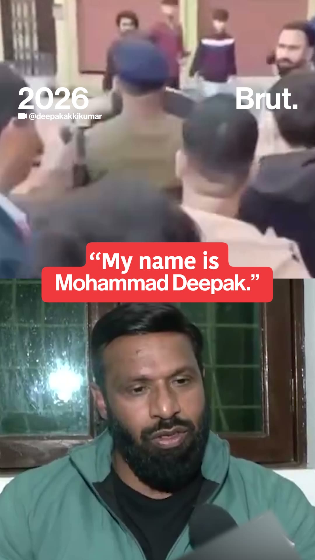 Uttarakhand Deepak controversy