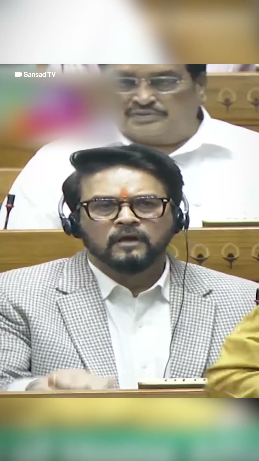 MPs and their luxury looks over the years...