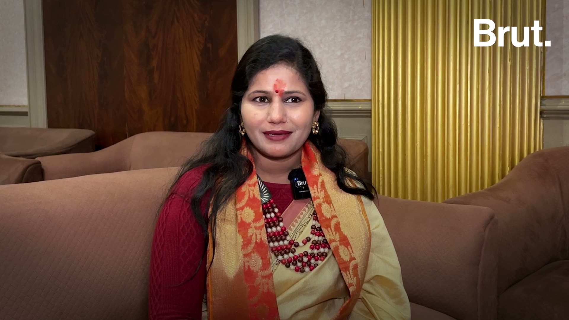 The Story of a Woman Pandit: Faith, Feminism & Evolving Traditions | Brut IRL