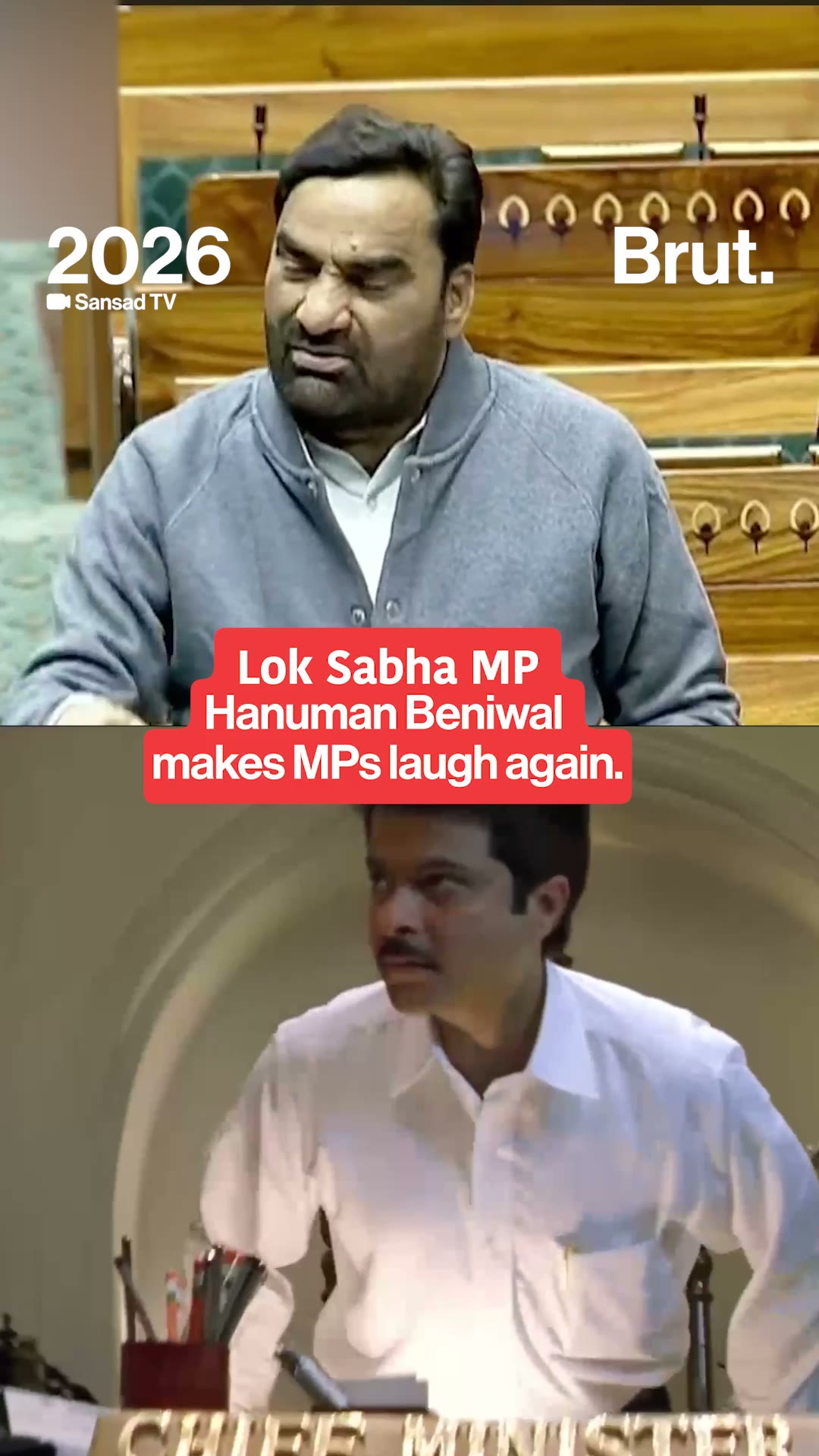 hanuman-beniwal-in-lok-sabha