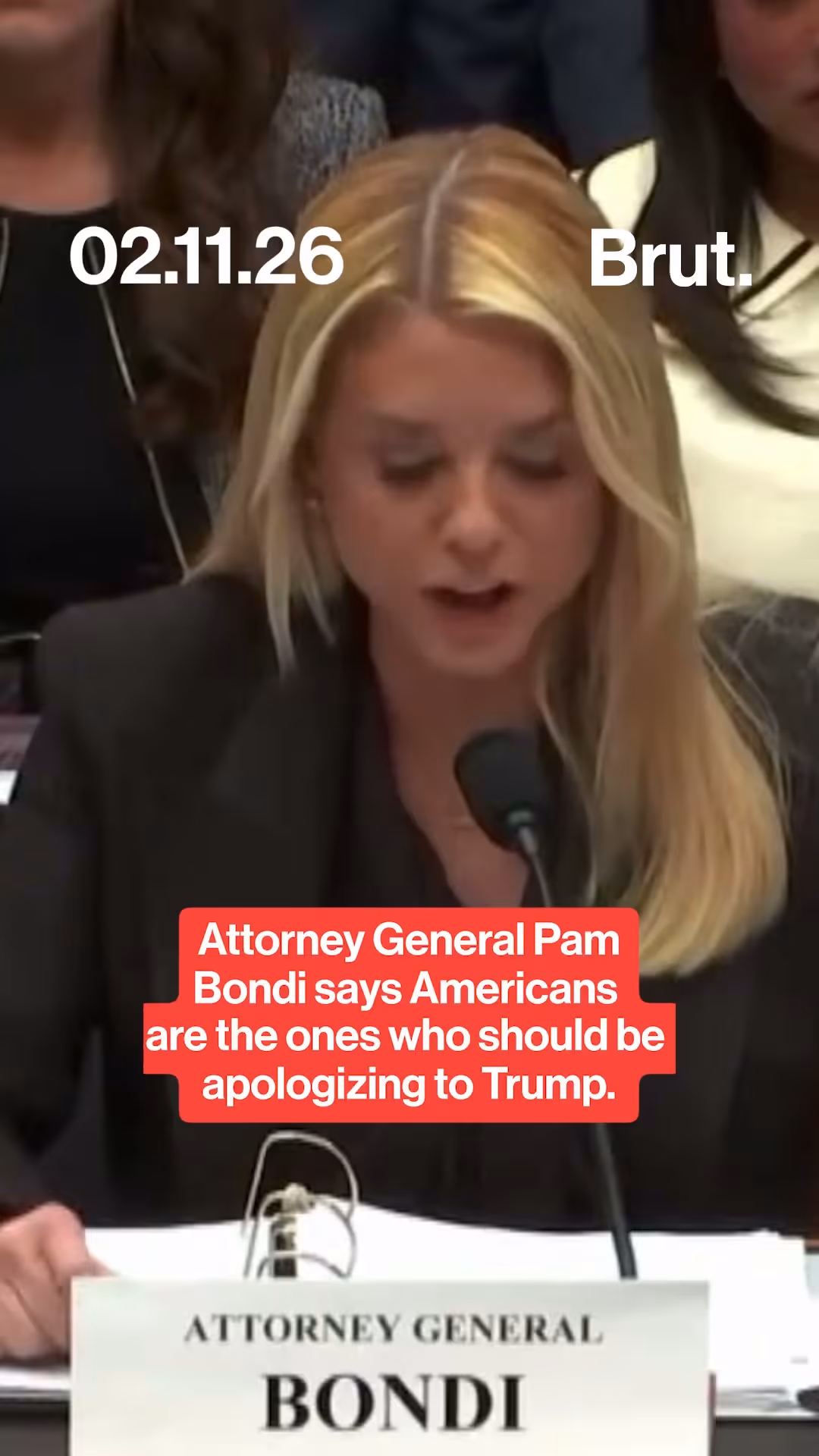pam-bondi-says-democrats-should-apologize-to-donald-trump