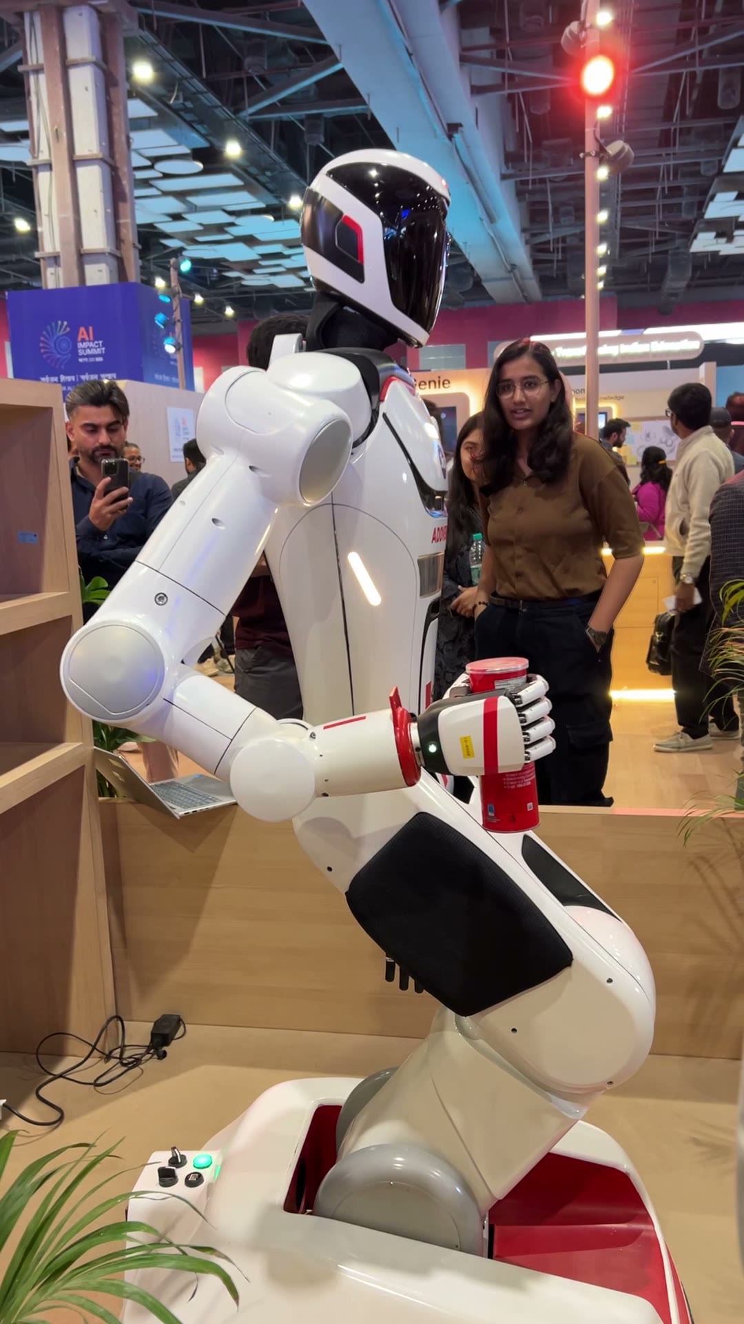 Innovative startups at the AI Summit