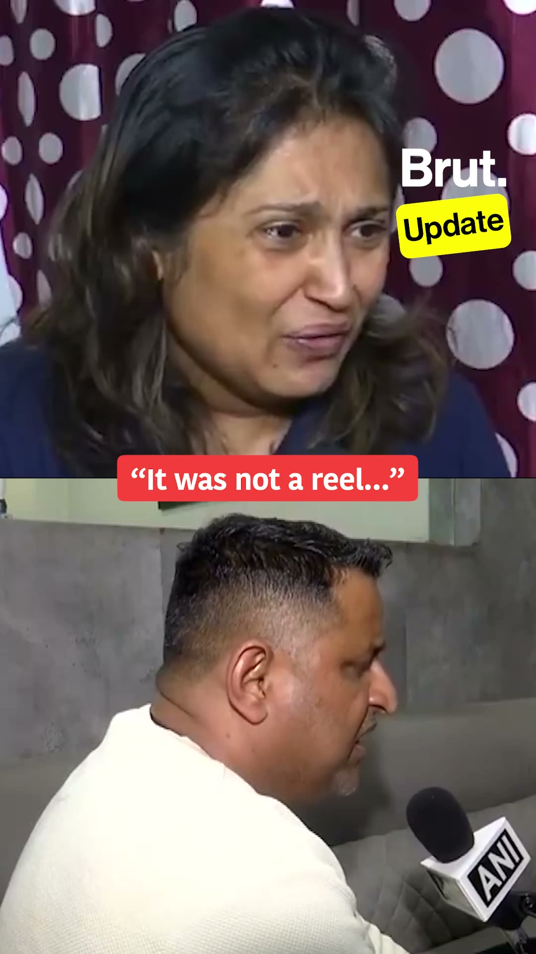 Accused minor's father apologises