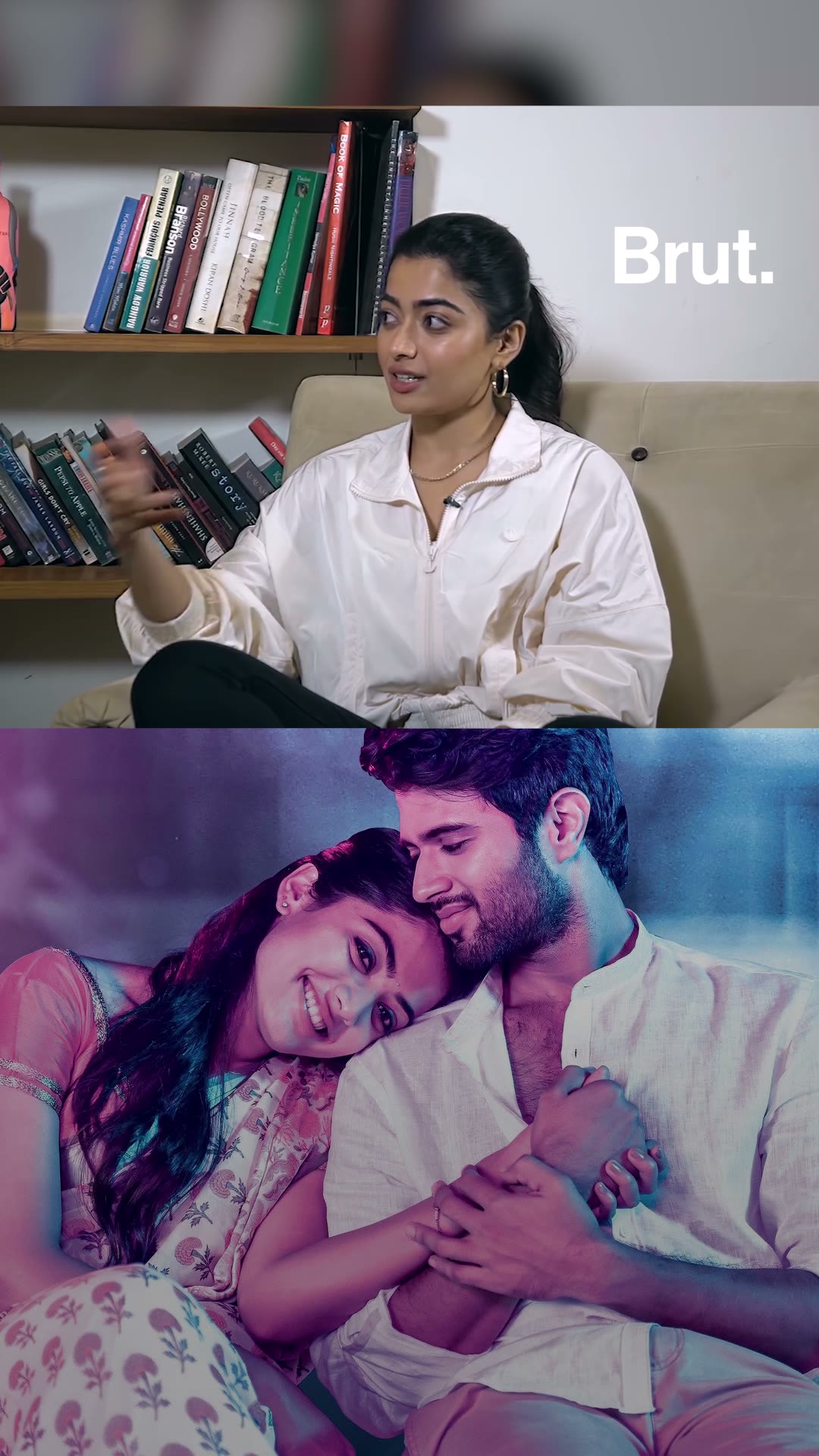 I give my heart to...