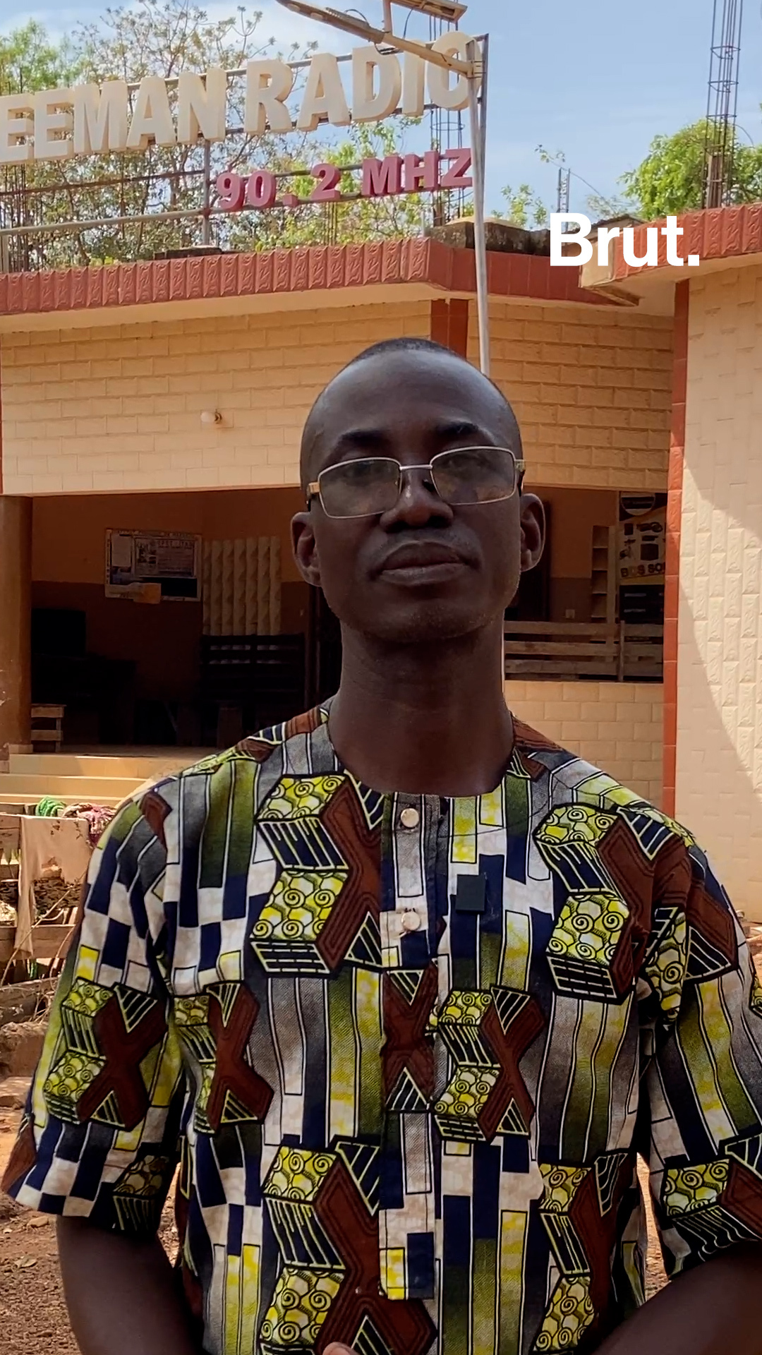 Deeman Radio, une radio pour sa communauté