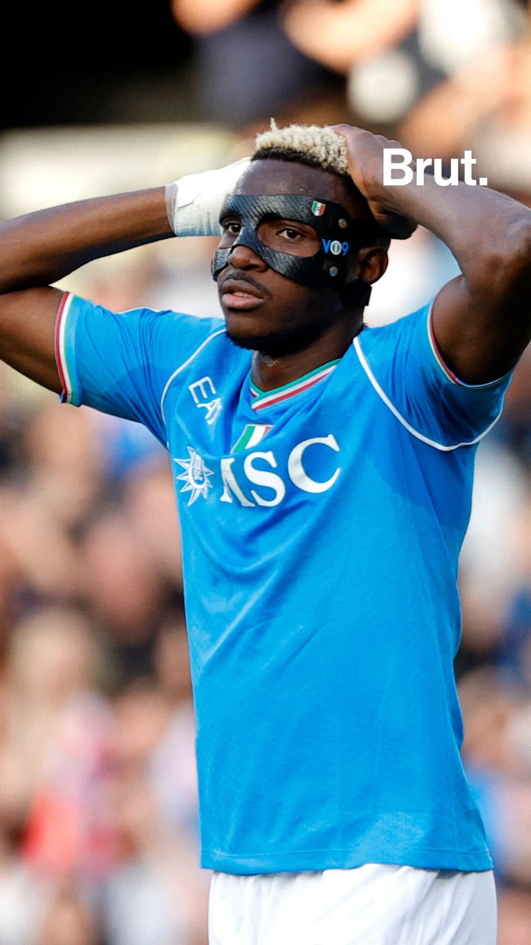 Un ex-coach mancunien révèle que Victor Osimhen n'a pas rejoint le club en 2023, en raison de la CAN.