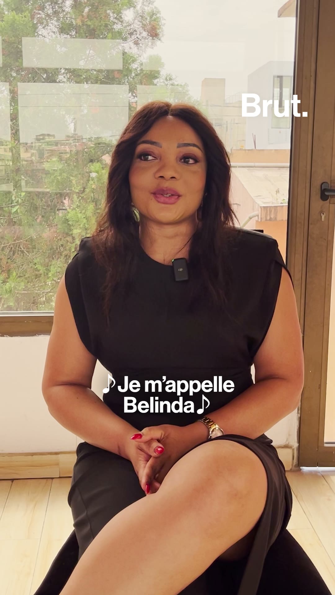 30 ans plus tard, on a retrouvé Belinda Show.