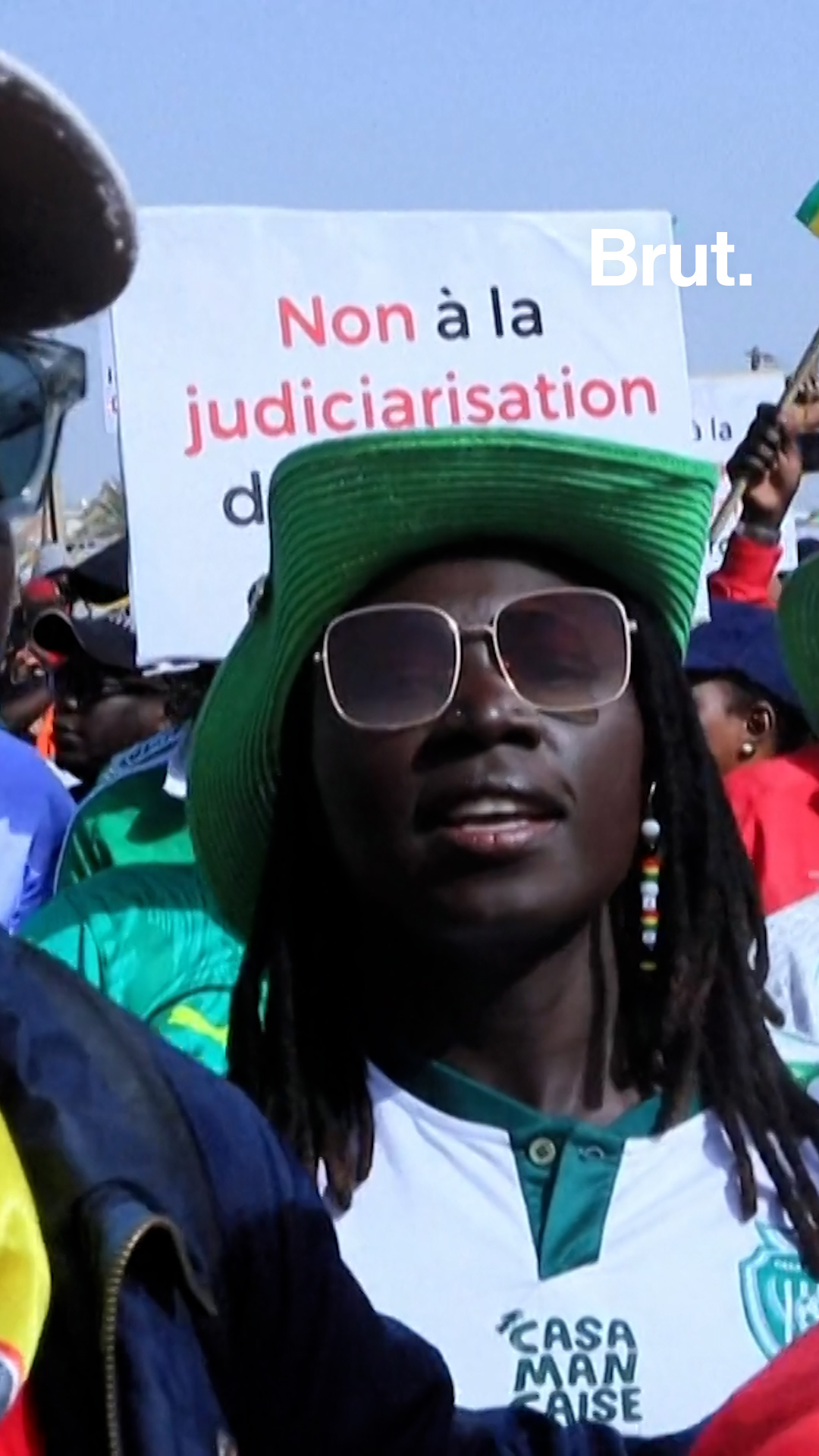 senegal-manifestation-a-dakar-contre-l-emprisonnement-des-18-supporters-juges-au-maroc