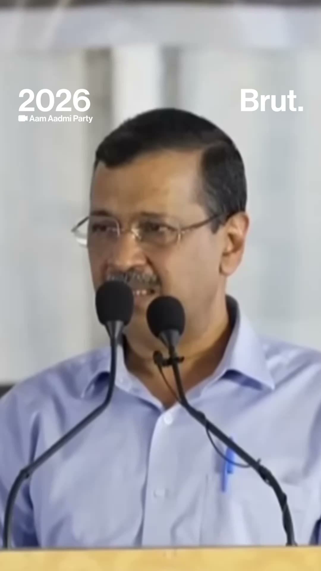 Arvind Kejriwal IIT