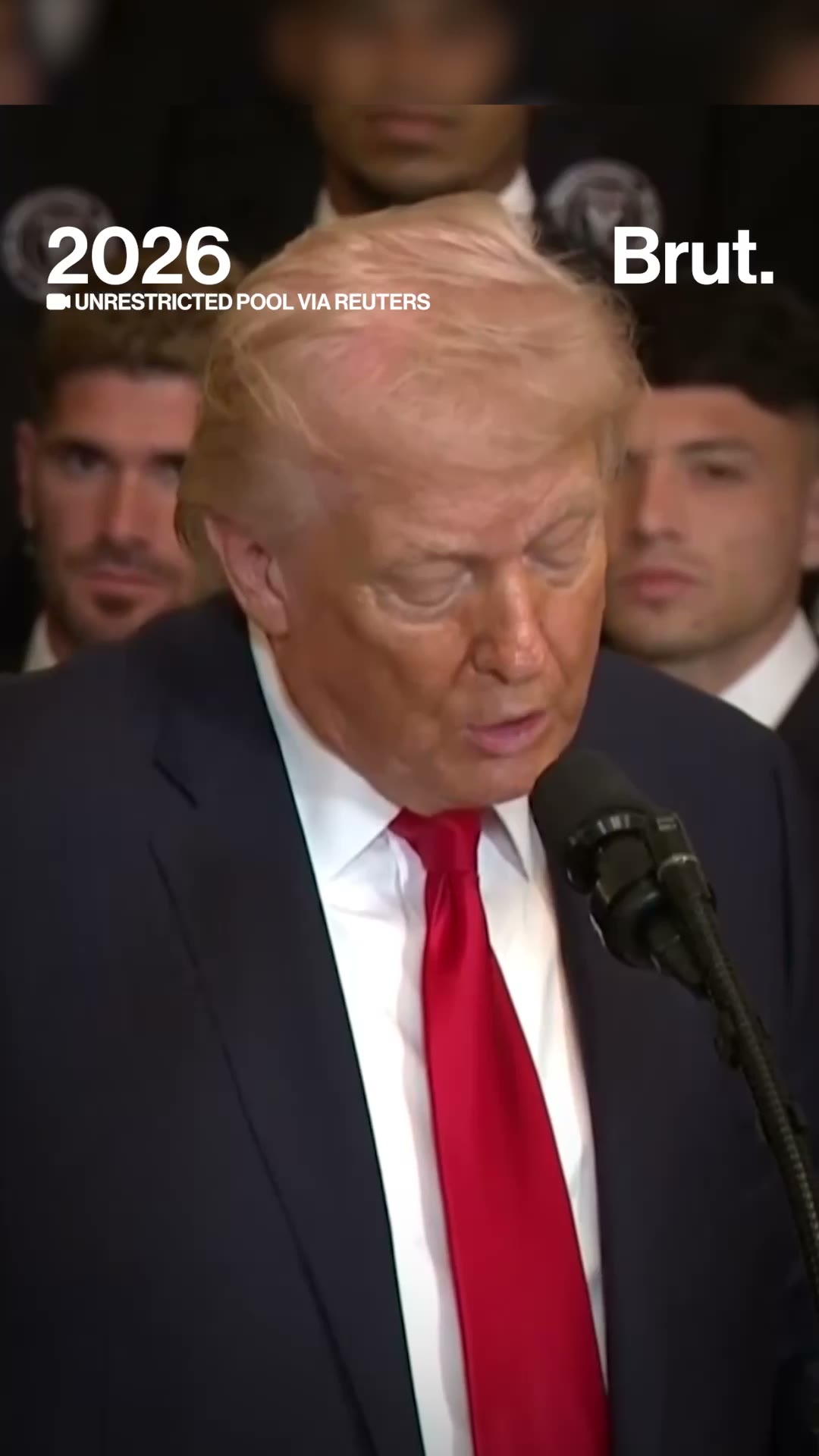 “We are going to shape a new and better Iran,” Trump on the ongoing US-Iran conflict.