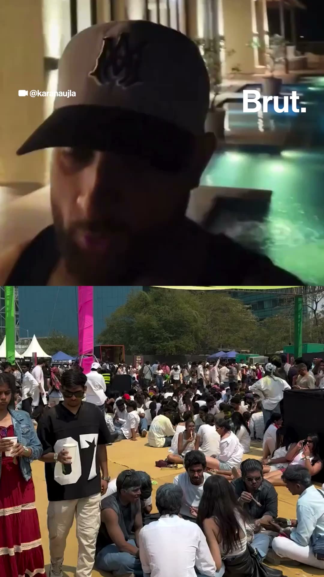 mismanagement-at-karan-aujla-s-concert