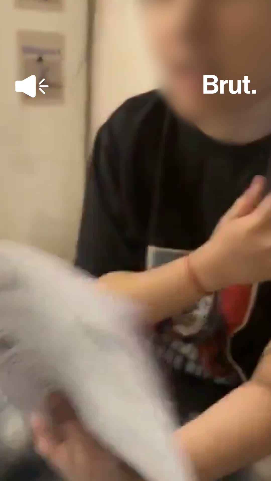 QR Code on Board exam paper redirects to Rickroll video