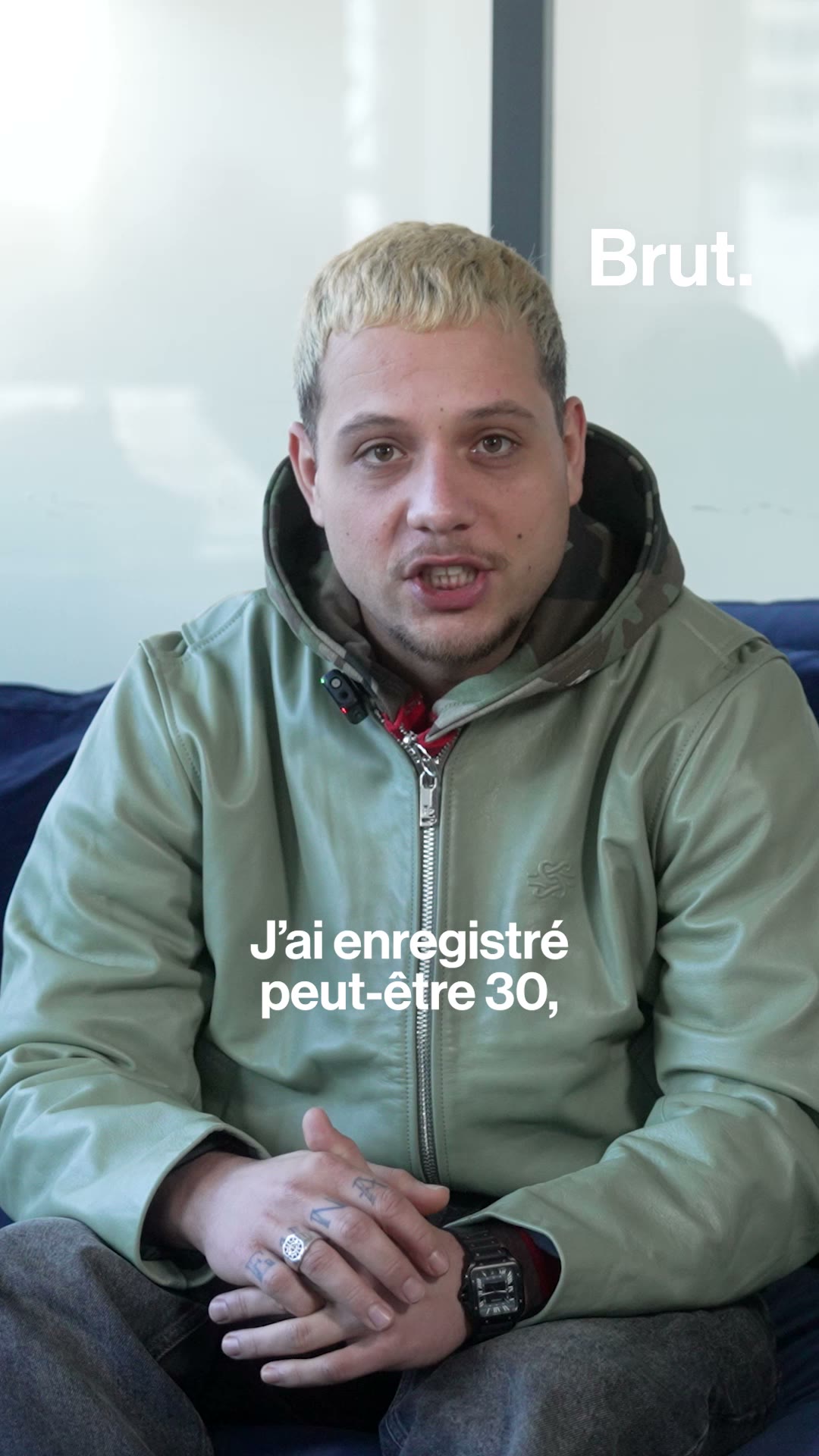 Sa nouvelle façon de travailler, sa notoriété, ses fans... PLK a répondu à nos questions