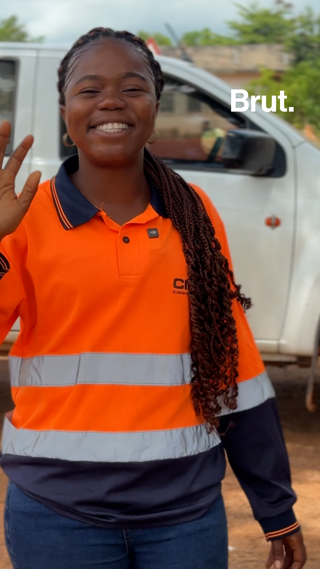 Une journée avec Rachelle, géologue dans une carrière