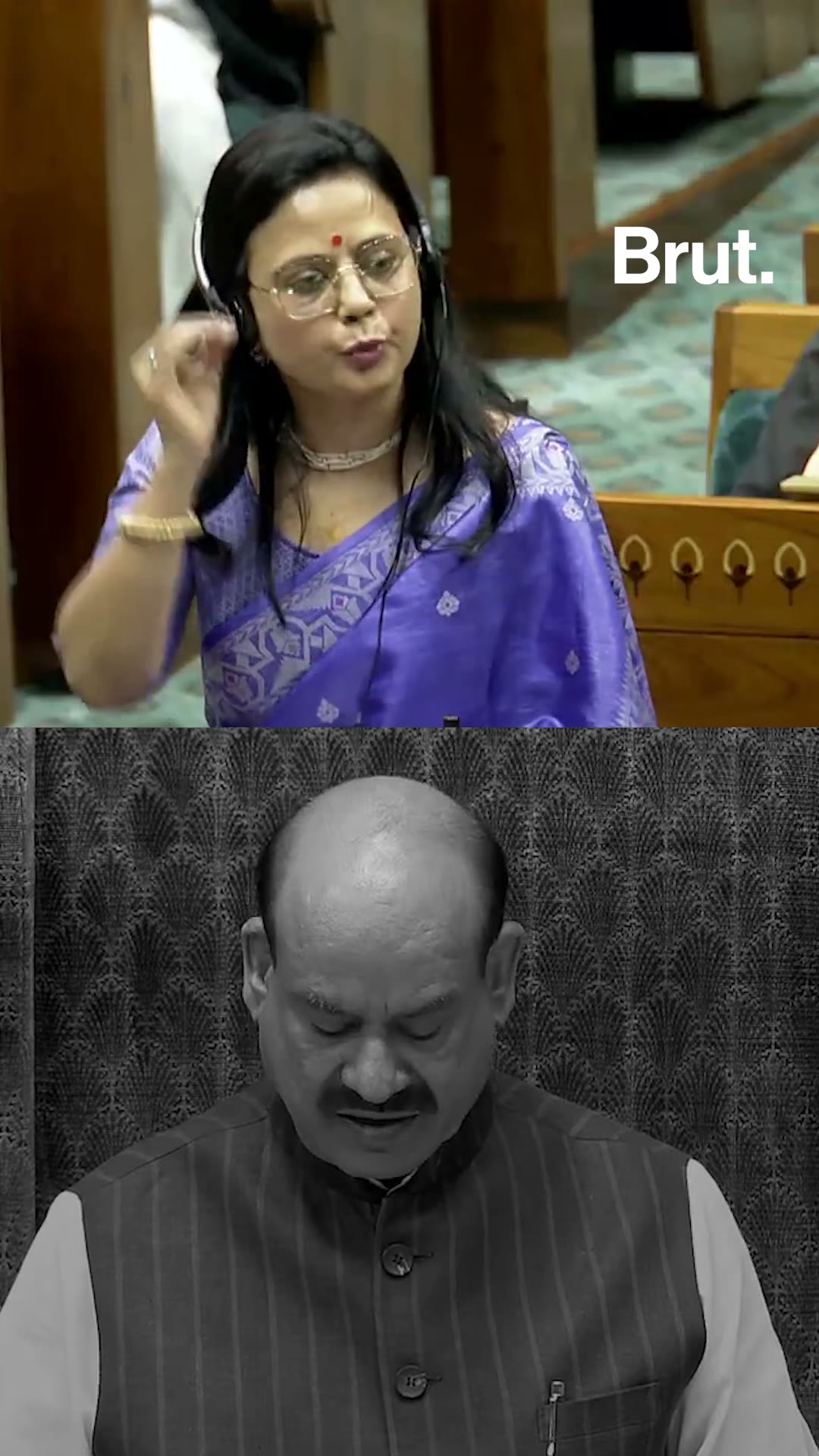 Om Birla responds to the Opposition’s allegations about abuse of power.