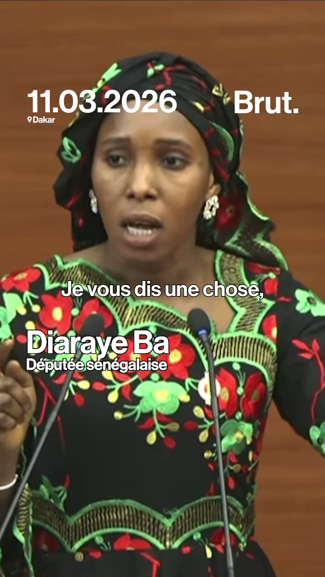 Sénégal : le Parlement vote la loi durcissant la répression de l’homosexualité.