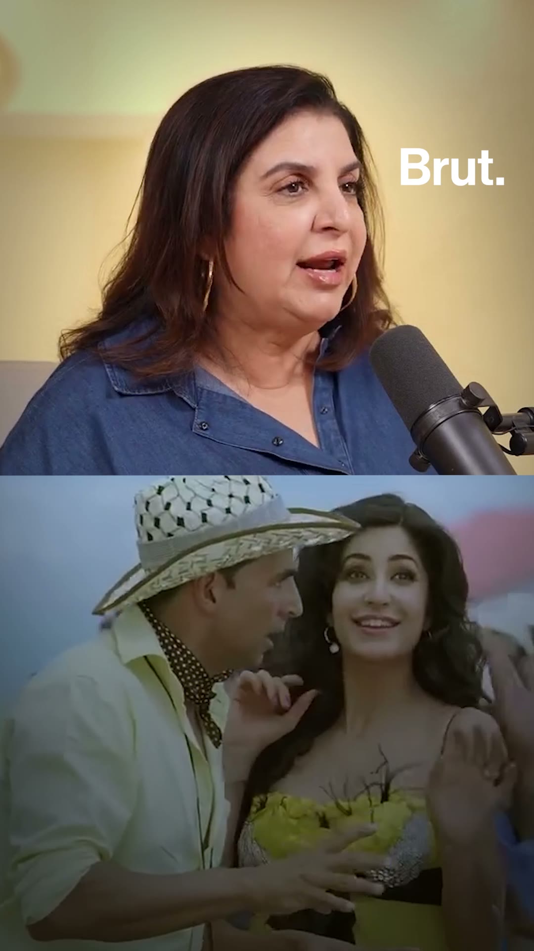 Farah Khan on the failure of Tees Maar Khan