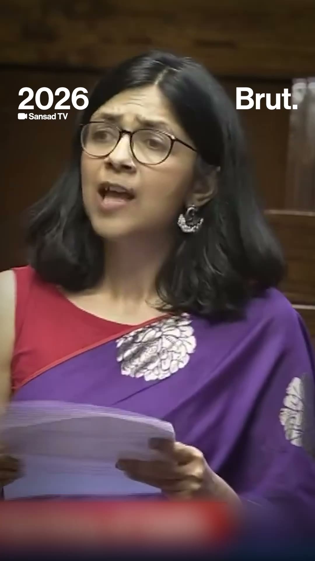 Swati Maliwal called for a revamp of ambulance services nationwide…