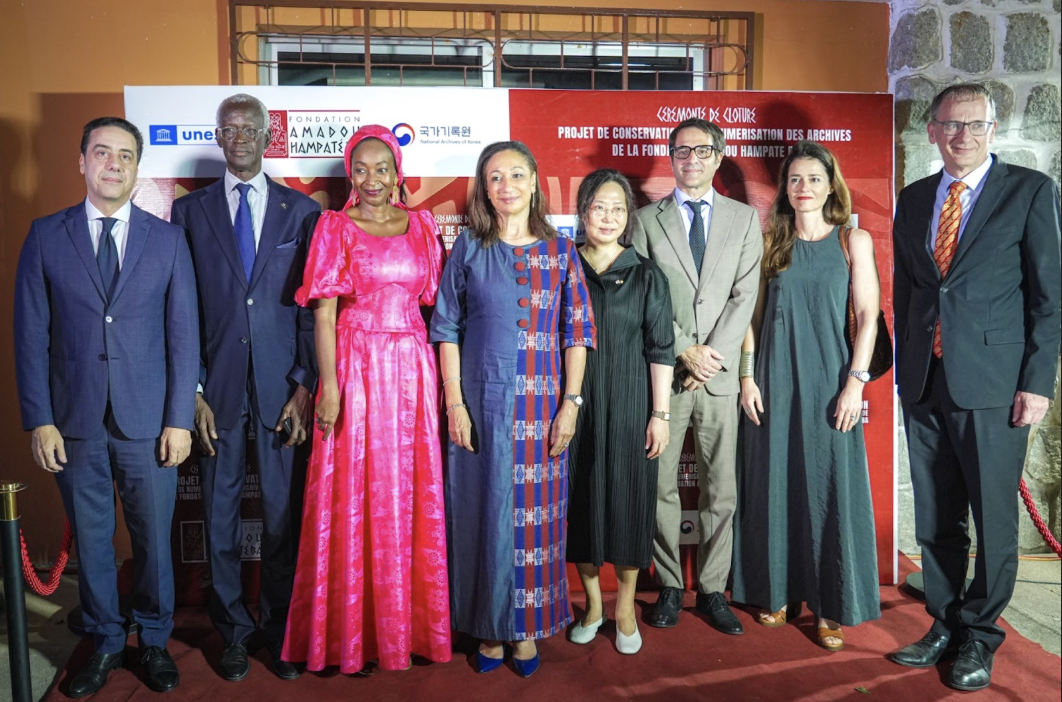 Sauver l’héritage d’Amadou Hampâté Bâ, une course contre l’oubli