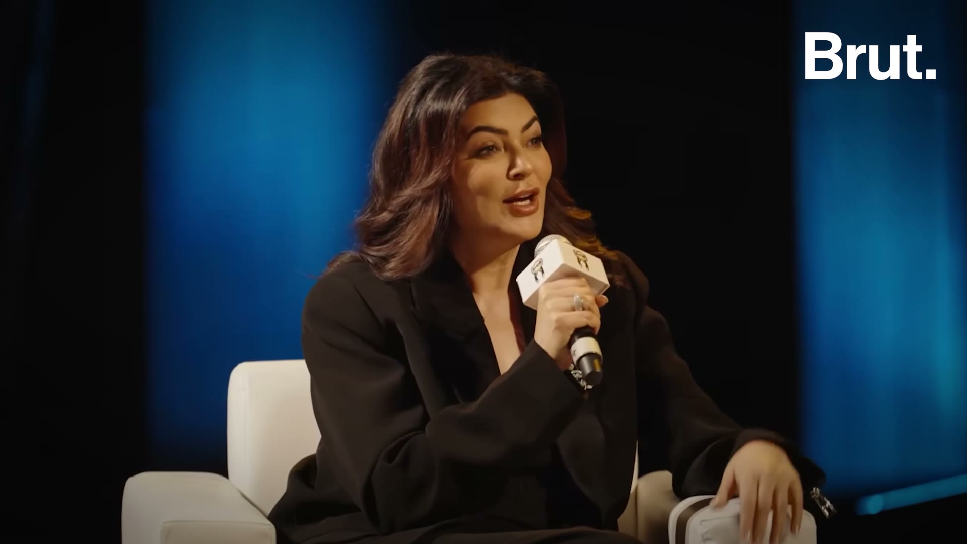 Filters, Judgements & Body Shaming | Sushmita Sen's Honest Advicev