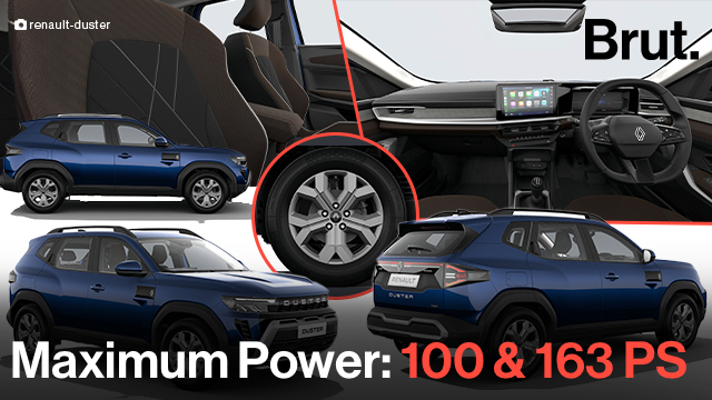 New Renault Duster 2026 Explained_Techno