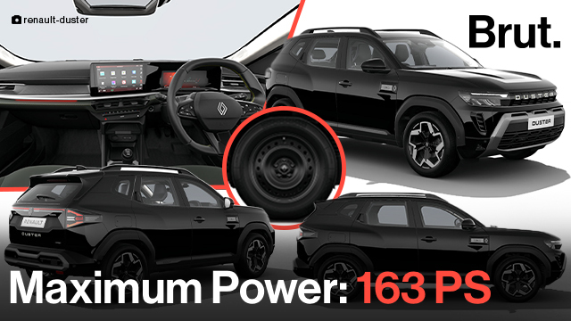 New Renault Duster 2026 Explained_Iconic