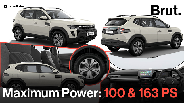 New Renault Duster 2026 Explained_Evolution