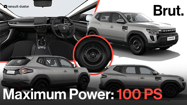 New Renault Duster 2026 Explained_Authentic