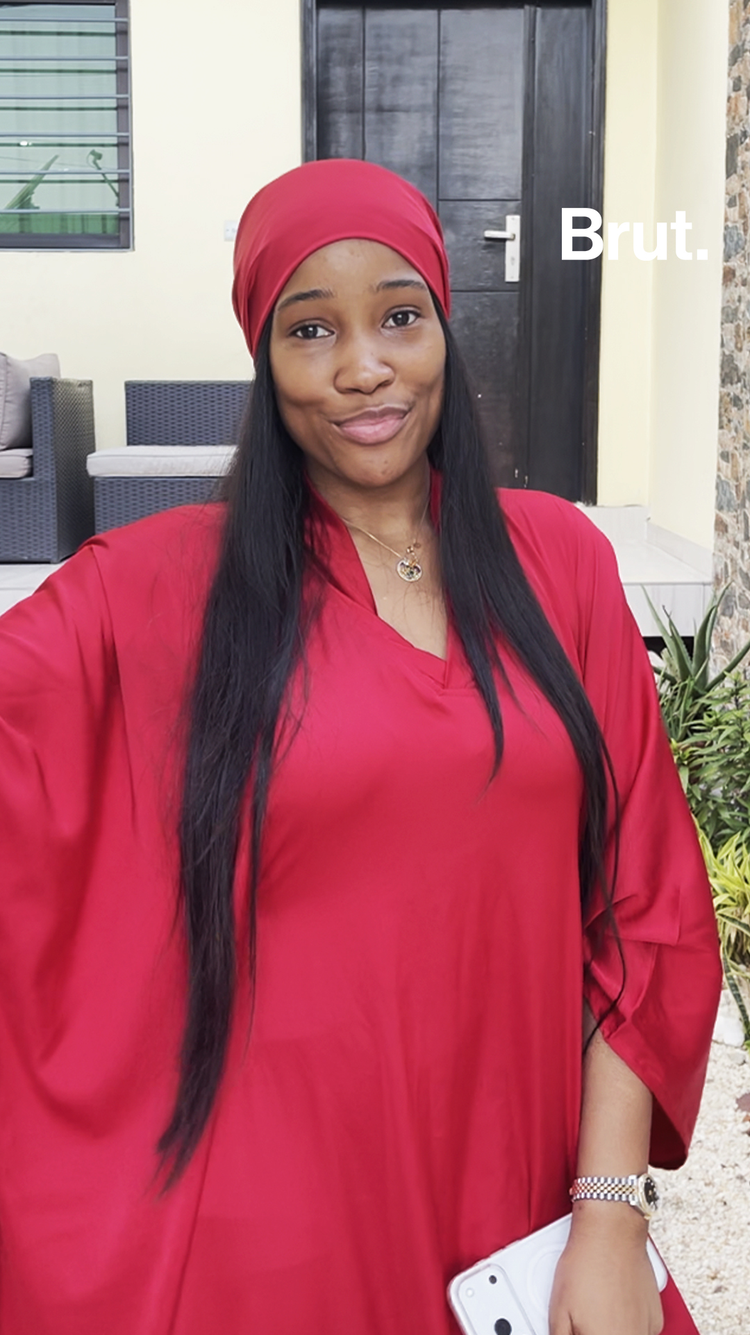 Iftar party chez Renée Mariame