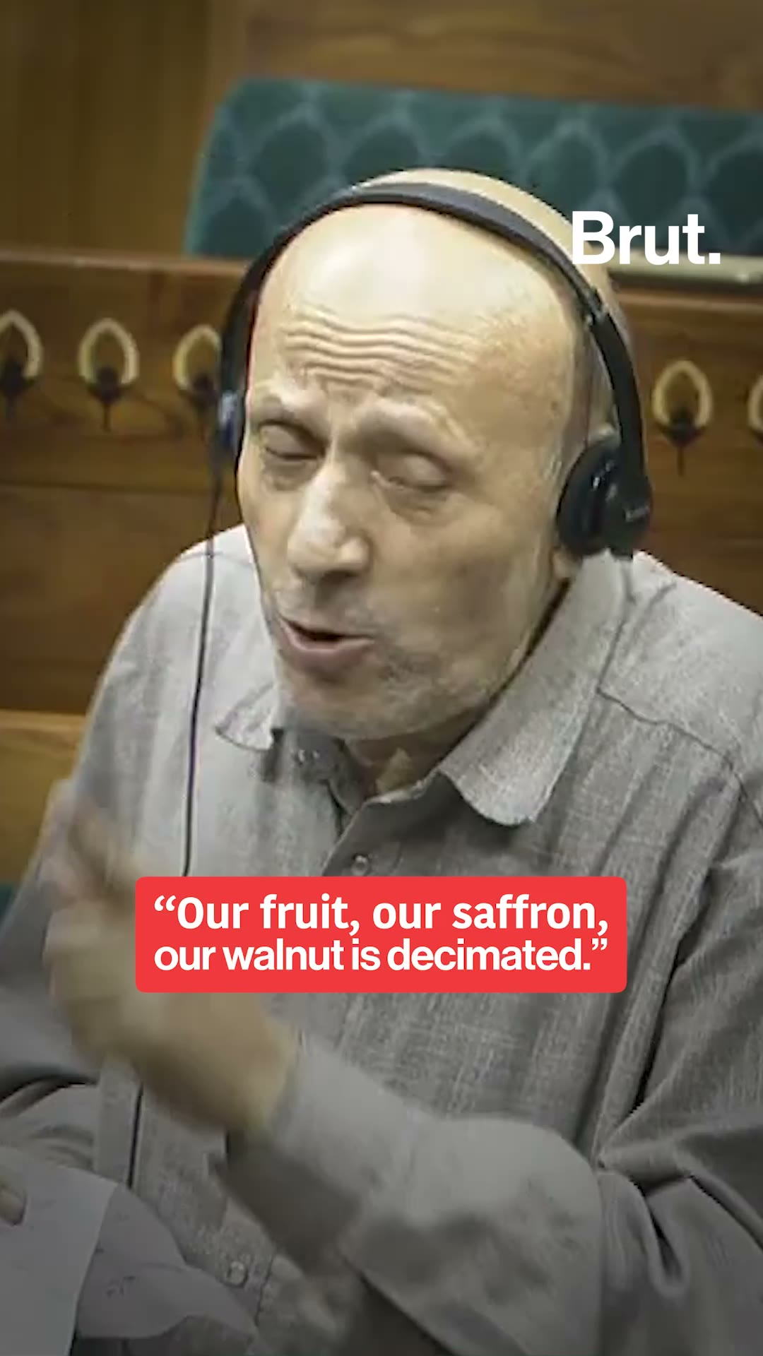 Kashmiris have nothing left: Baramulla MP raises concerns over India-US trade deal