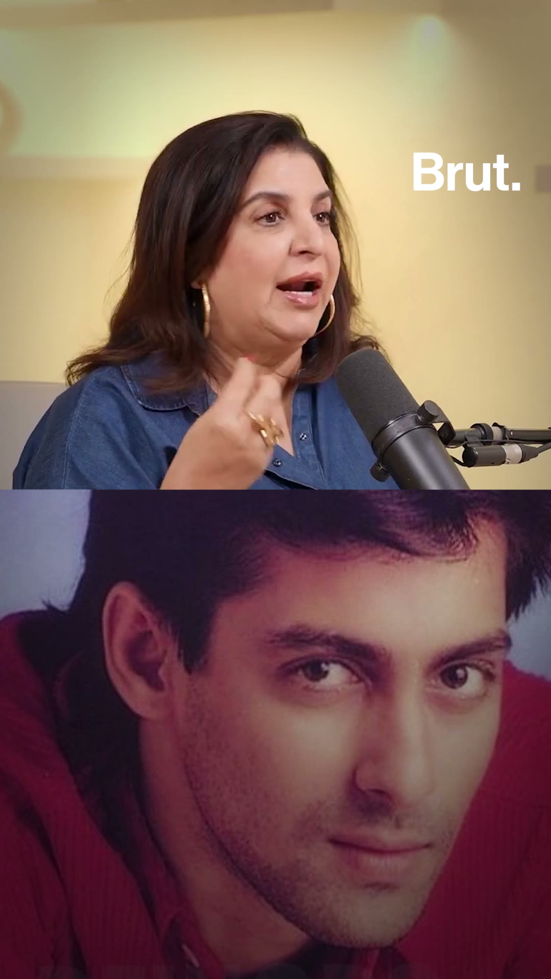 Farah Khan on Salman Khan 