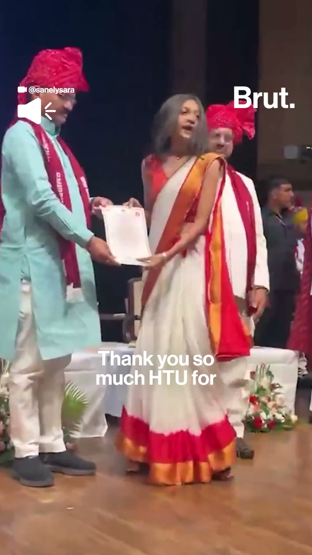 Controversy over convocation ceremony at HTU University