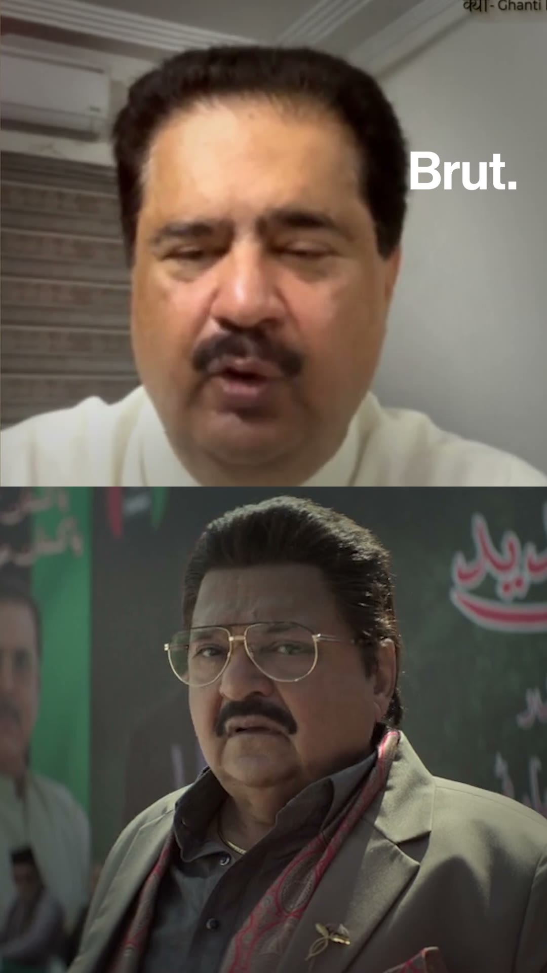Reel vs Real: Nabil Gabol Reacts to Jameel Jamali in Dhurandhar