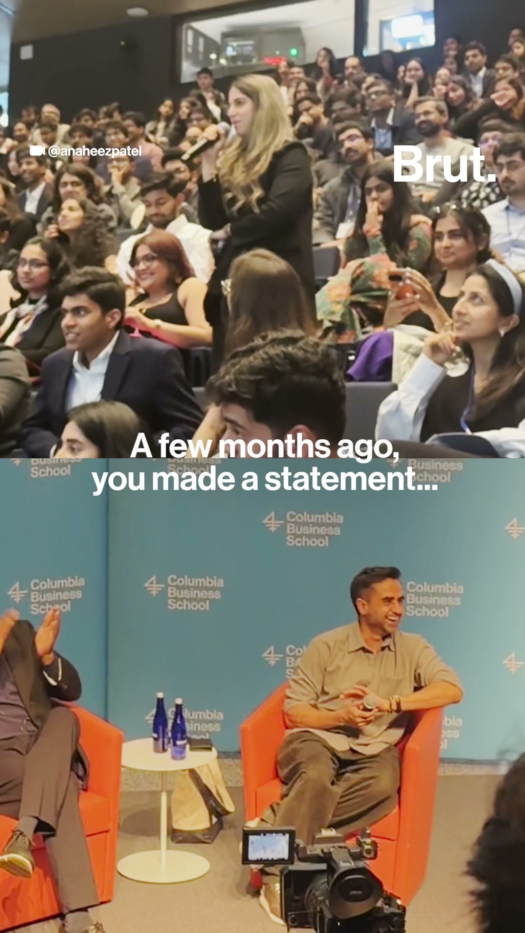 Here's how this woman put Nikhil Kamath on the spot…