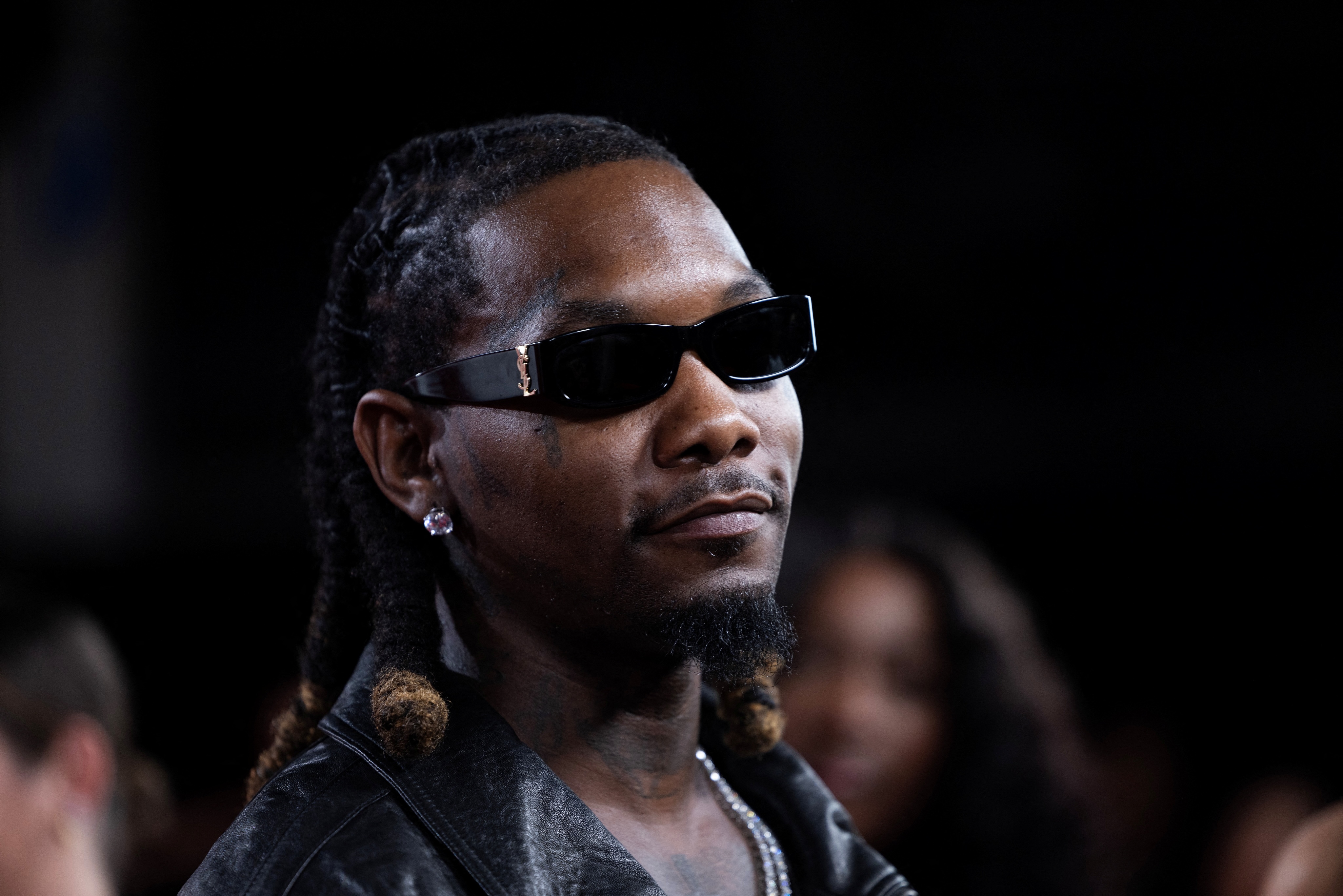 Le rappeur Offset blessé par balle en Floride