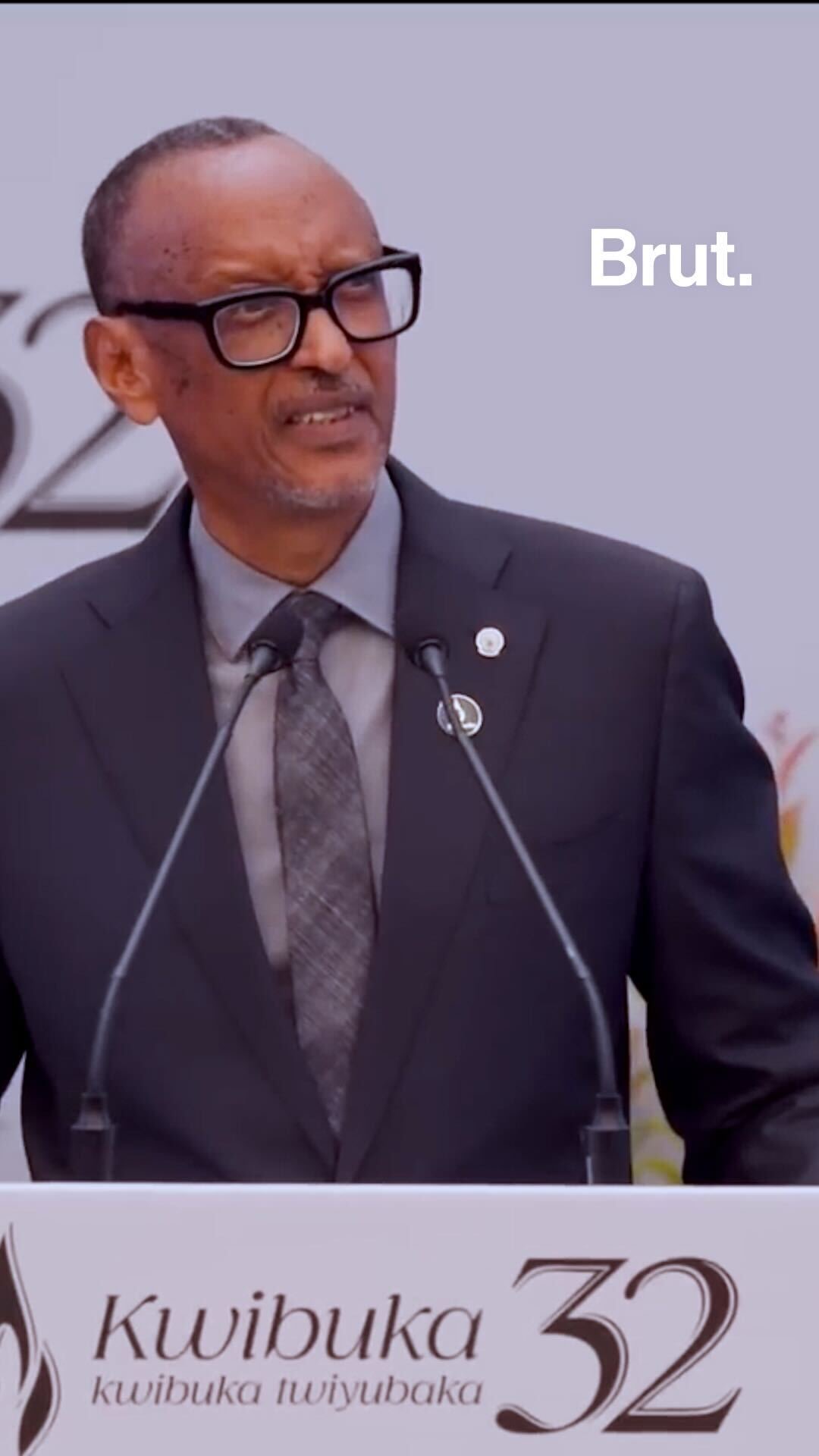 Kwibuka 32 : Le discours de Paul Kagame sur le génocide rwandais