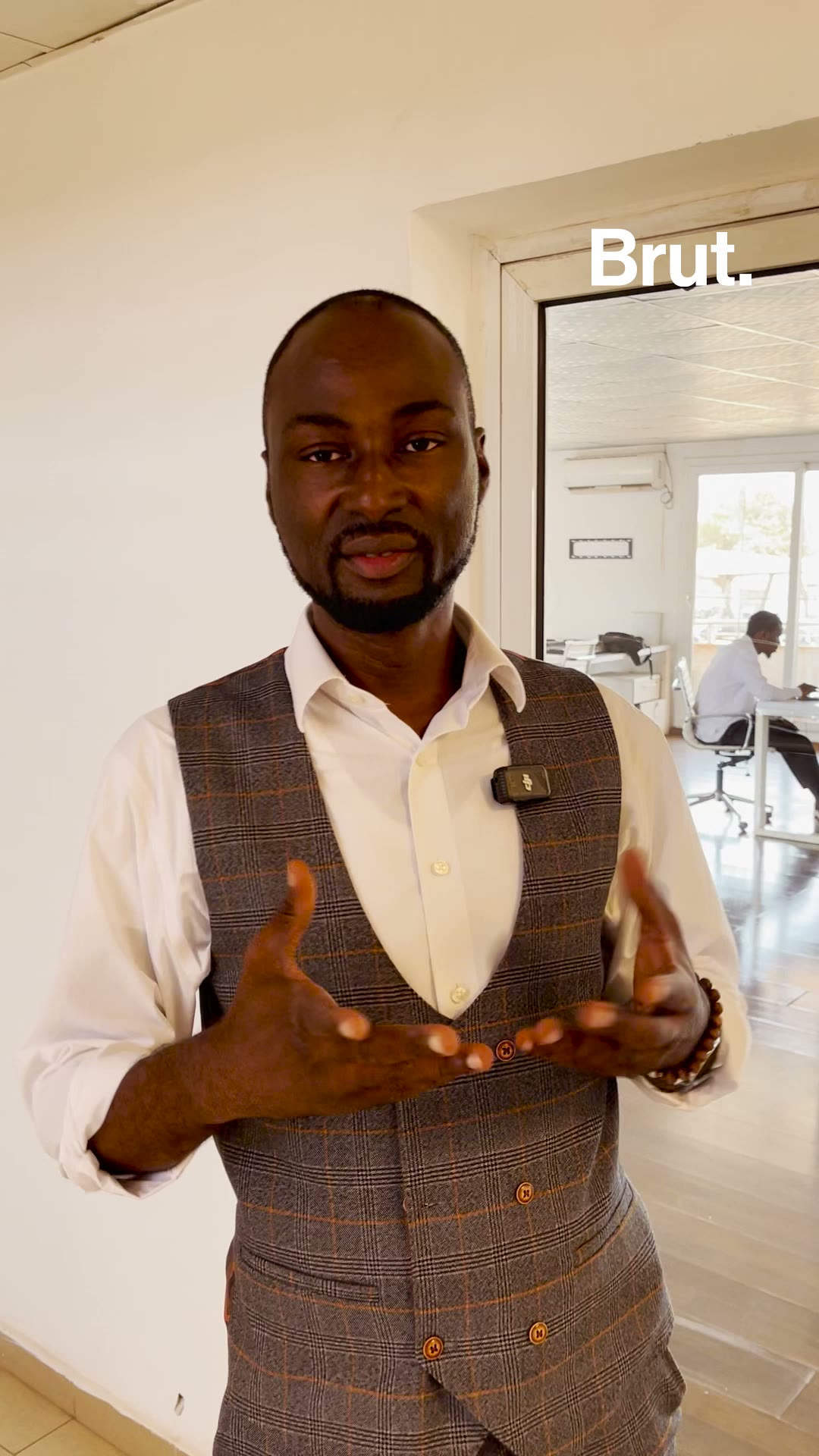 Mountaga Keita : innover pour développer l’Afrique