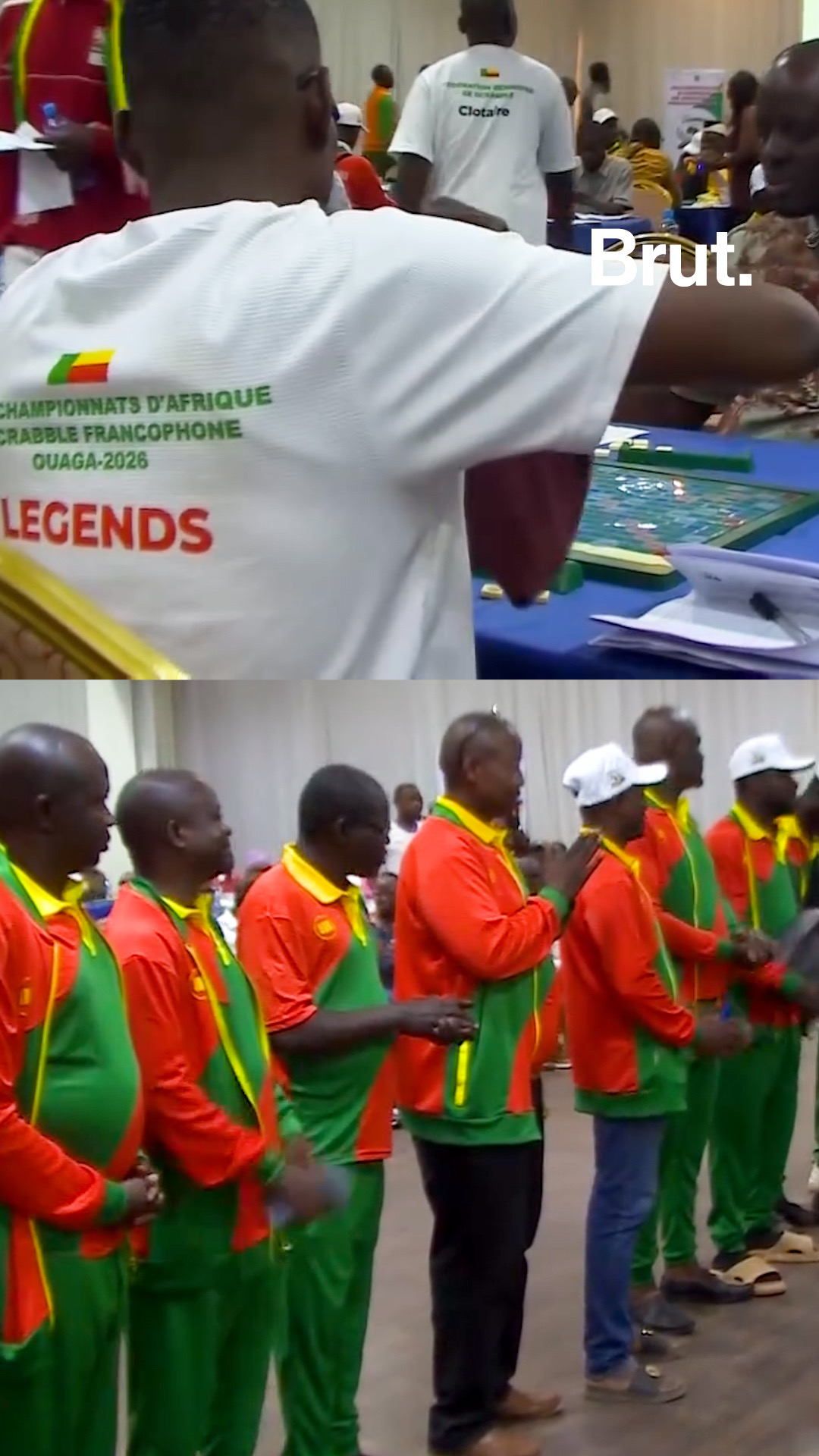 Le Sénégal sacré champion d’Afrique de blitz.