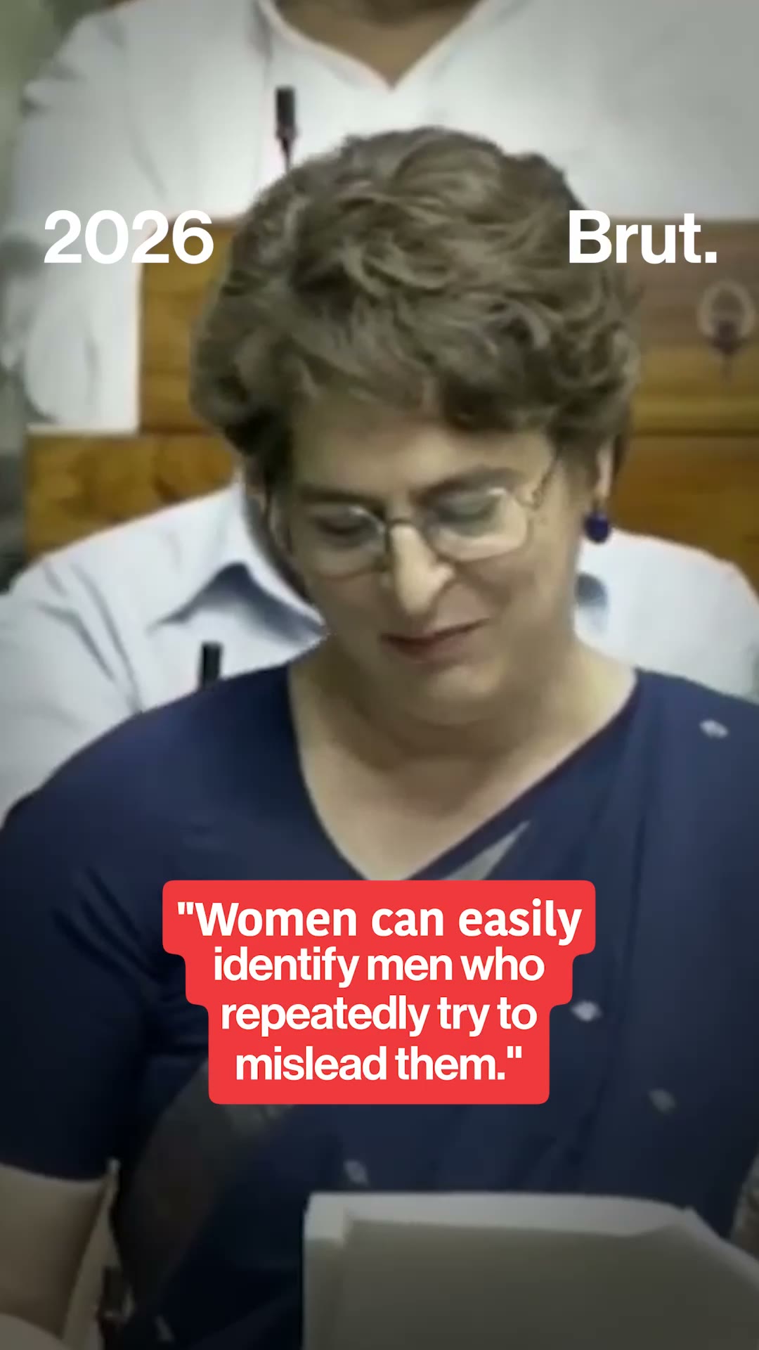 Priyanka Gandhi Had MPs Laughing With Amit Shah Jibes