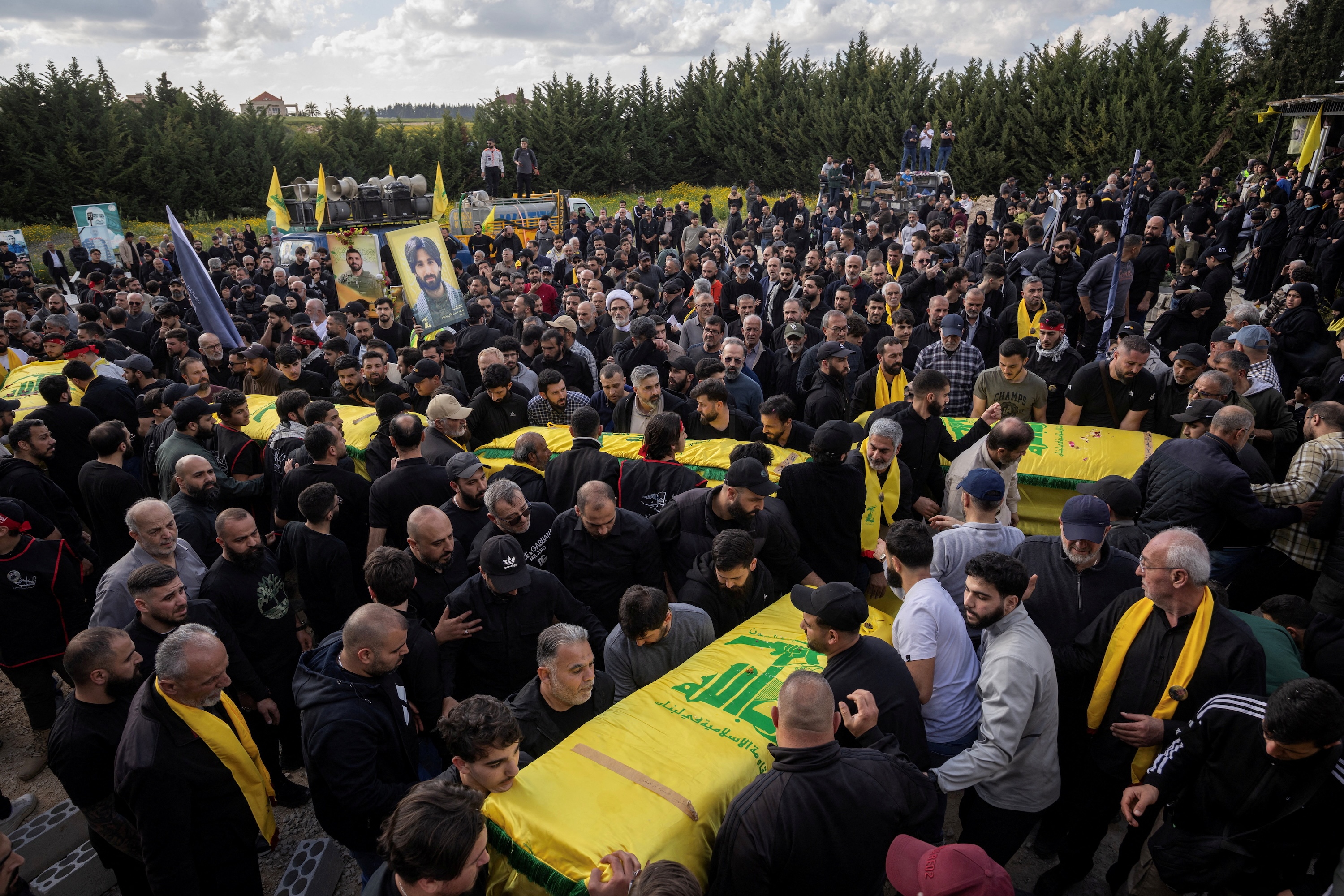 Guerre au Moyen-Orient: les derniers développements ce mercredi 22 avril