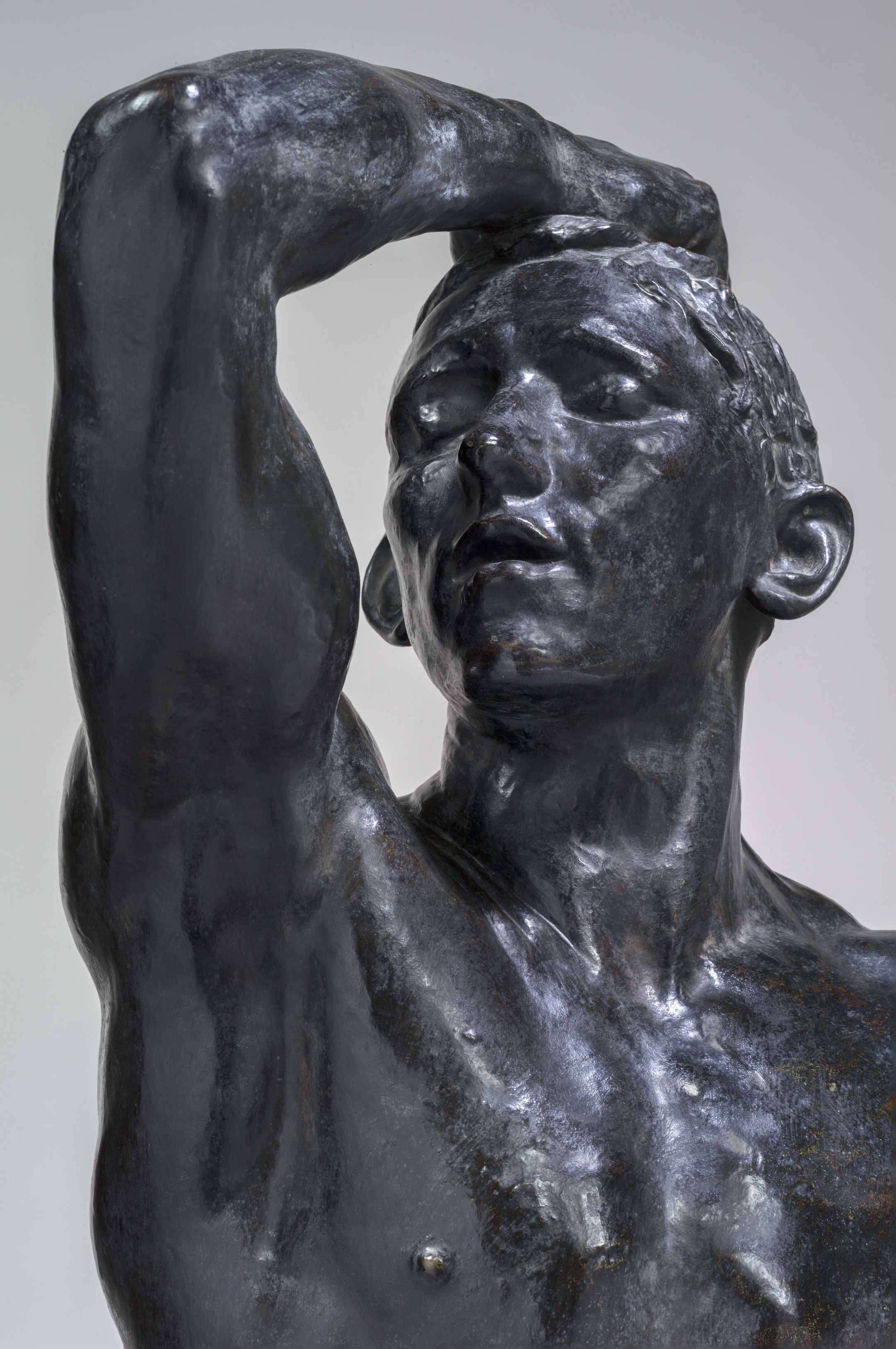 Auguste-RODIN-âge-airain